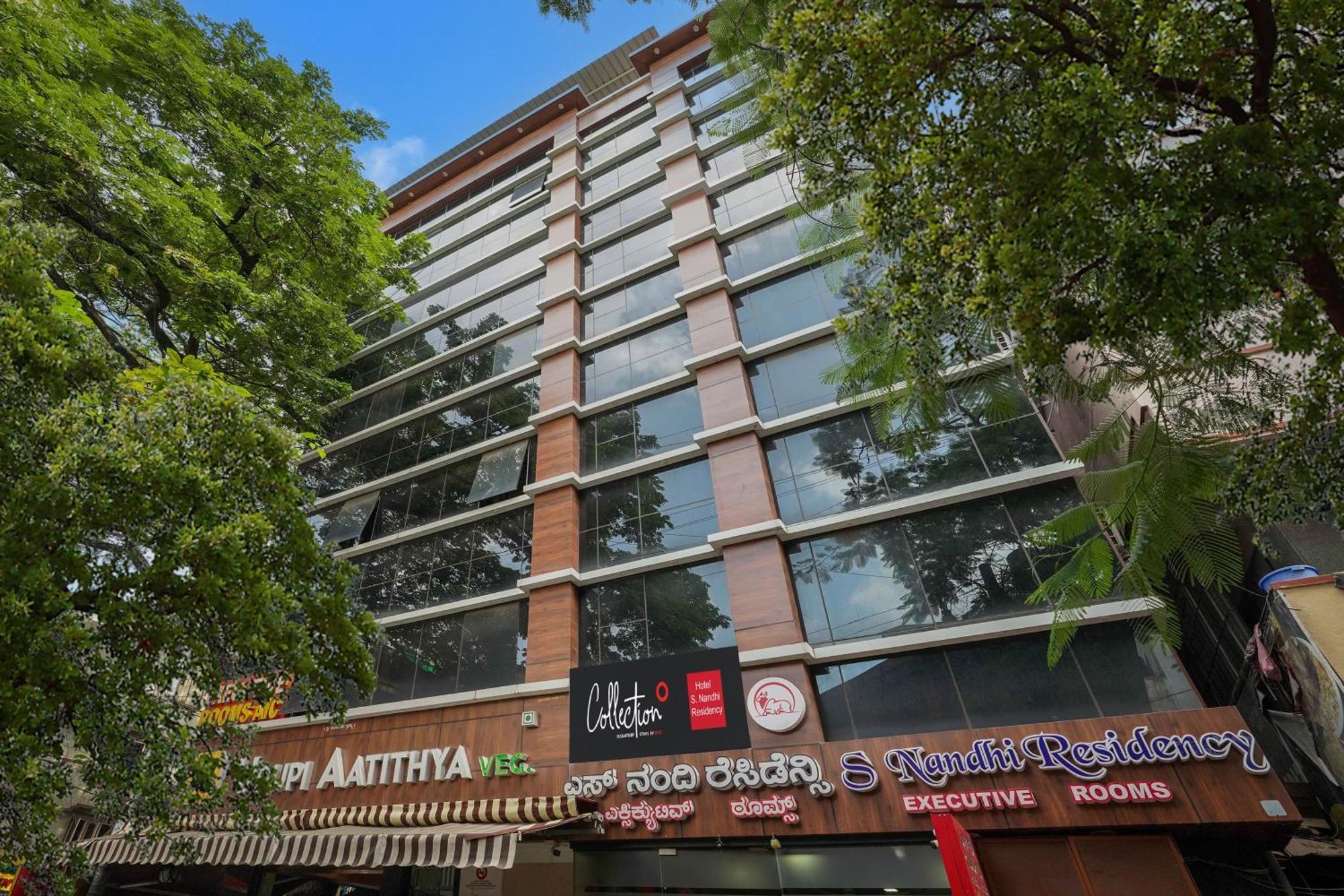 O S. Nandhi Residency