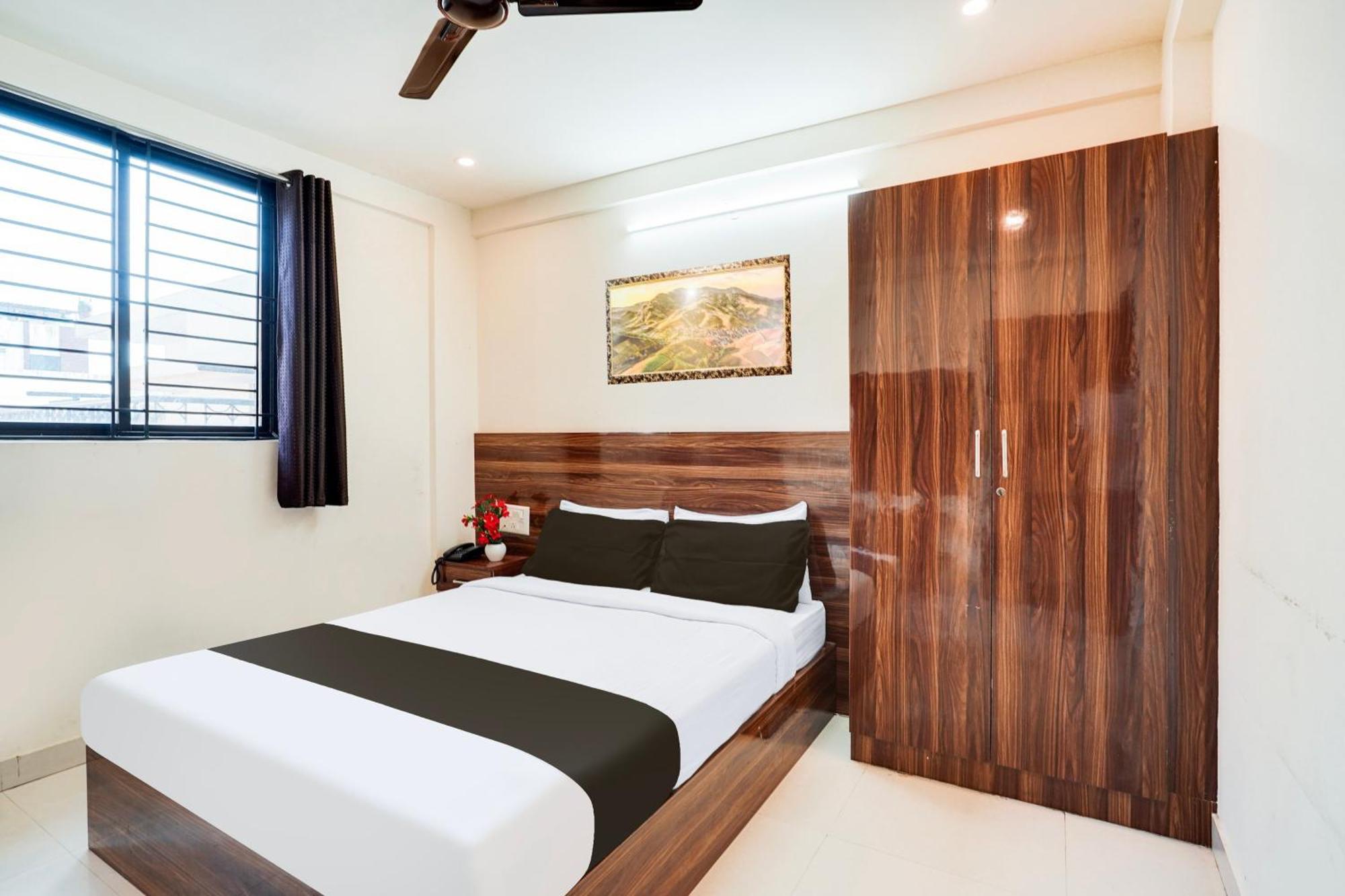 O S. Nandhi Residency Hotel Bangalore