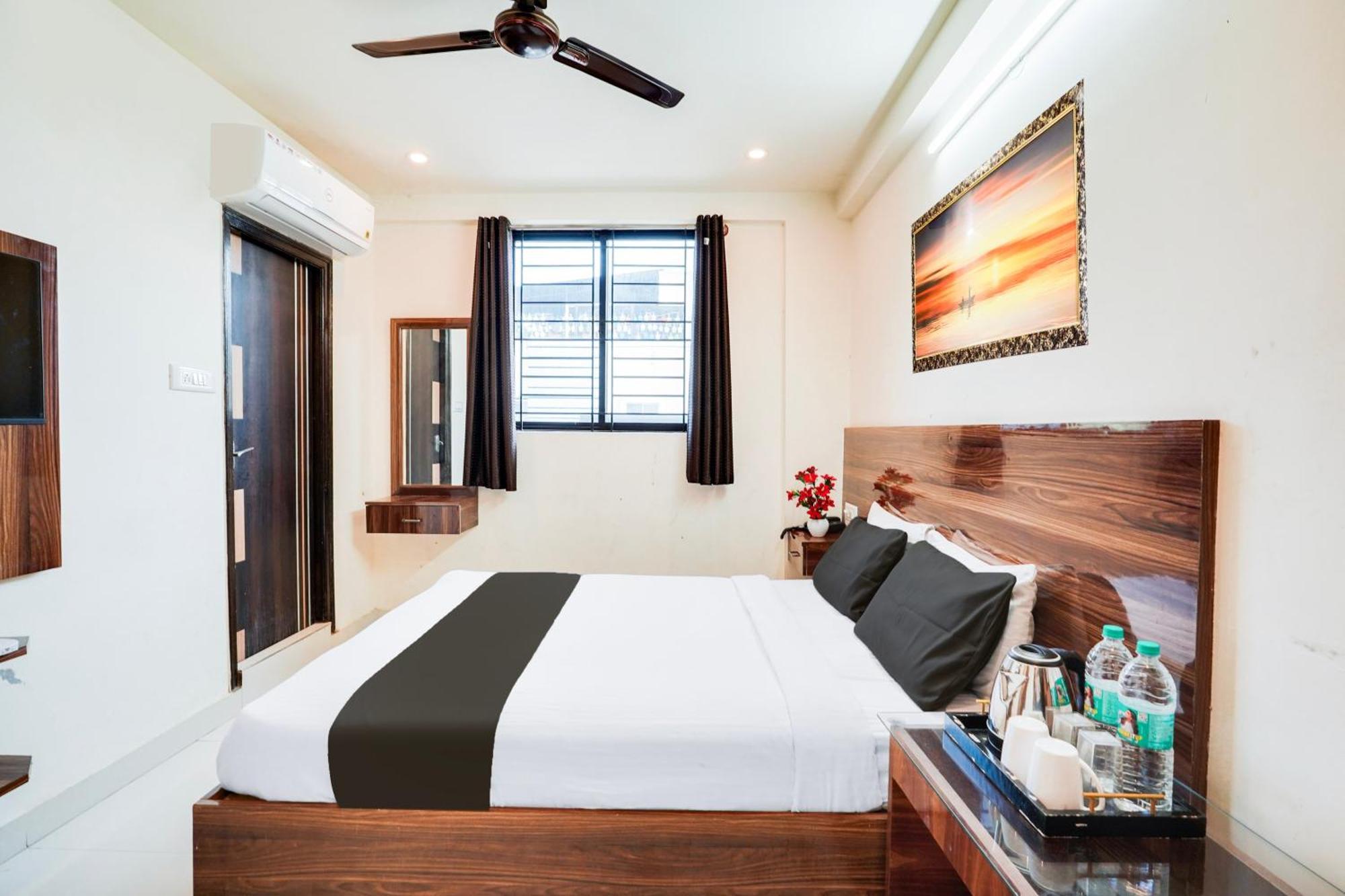 O S. Nandhi Residency Bangalore