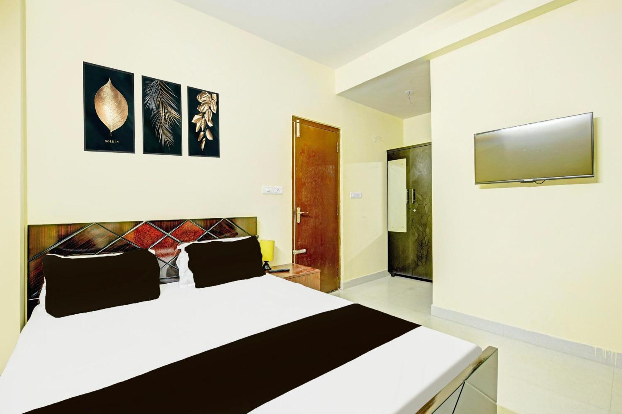 Hotel Spot On Dream Residency Bangalore