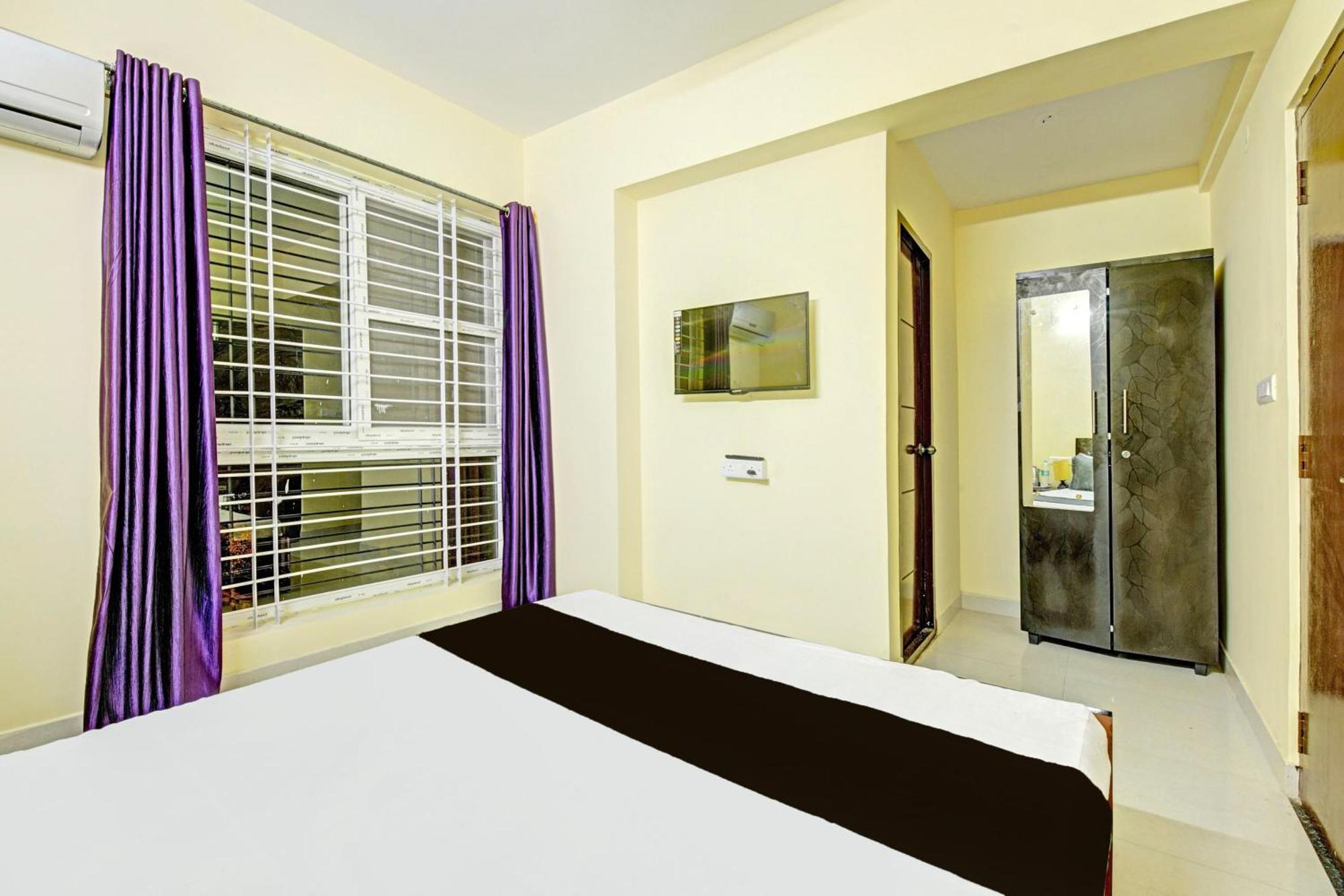 Hotel Spot On Dream Residency Bangalore