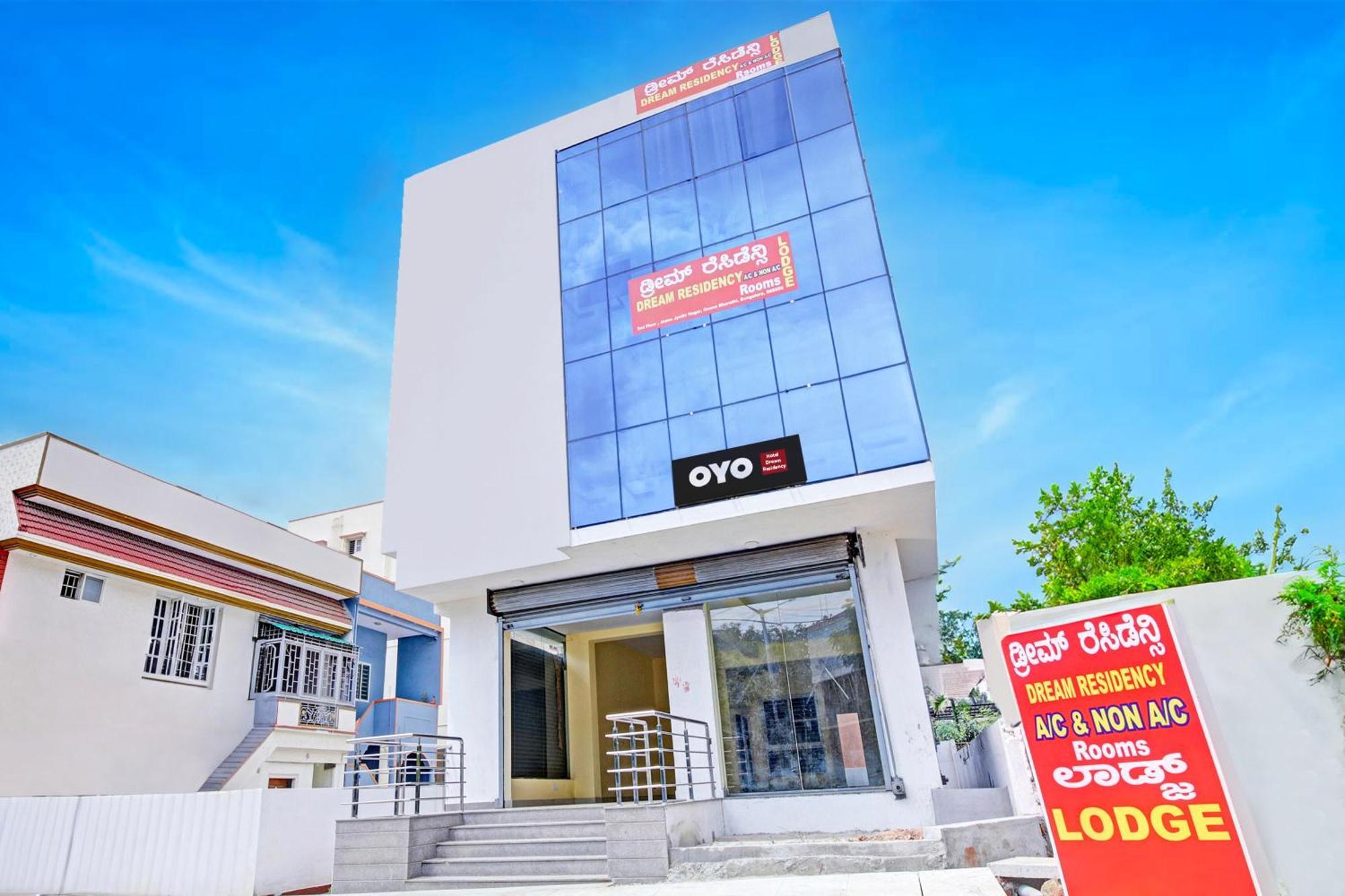 Spot On Dream Residency Bangalore