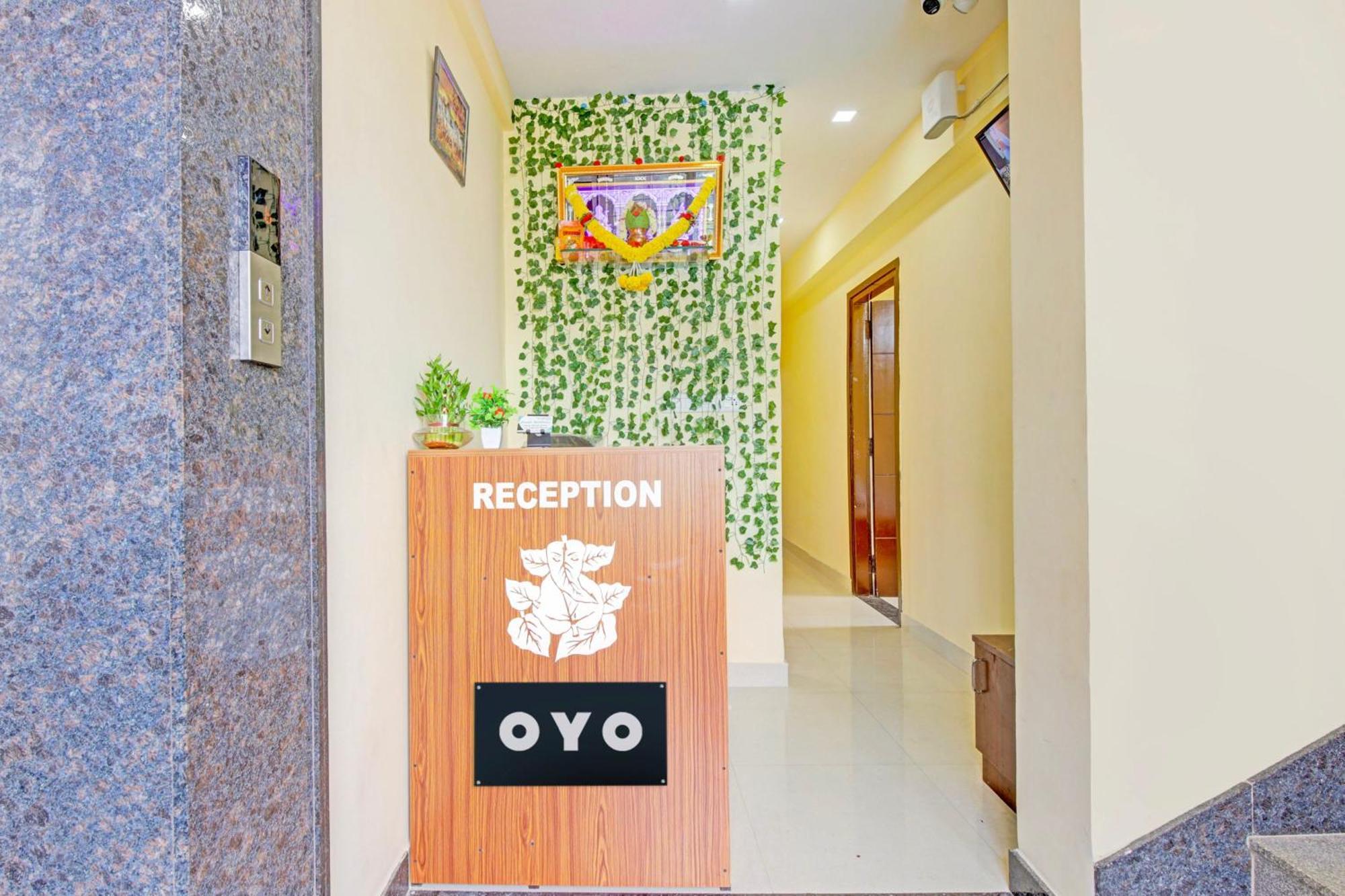 Spot On Dream Residency Hotel Bangalore