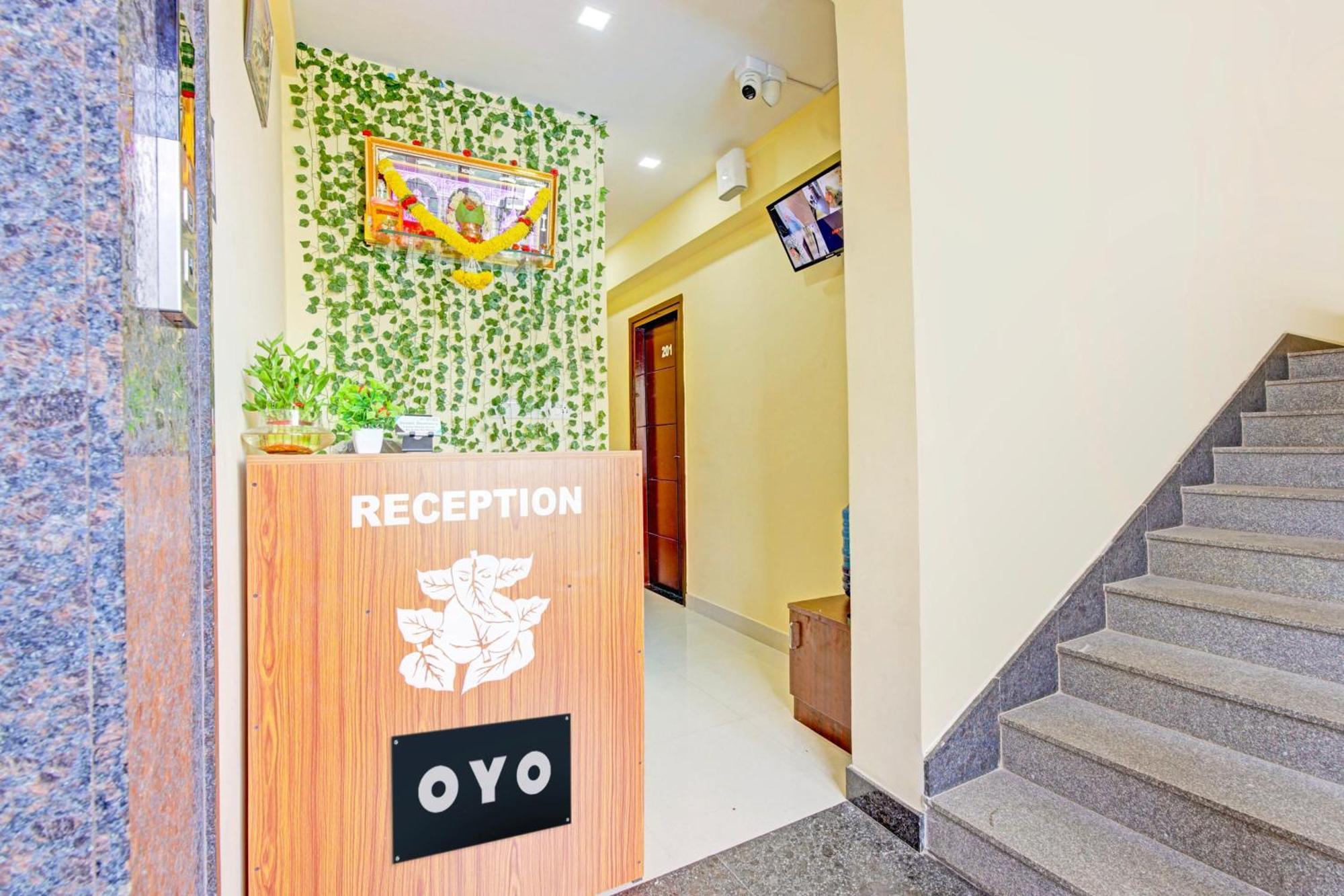Spot On Dream Residency Hotel 3*