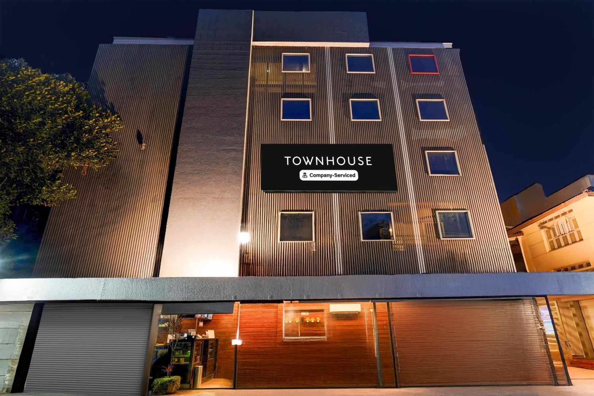Super Townhouse Kanakpura Road Formerly Panchavati Comforts Bangalore