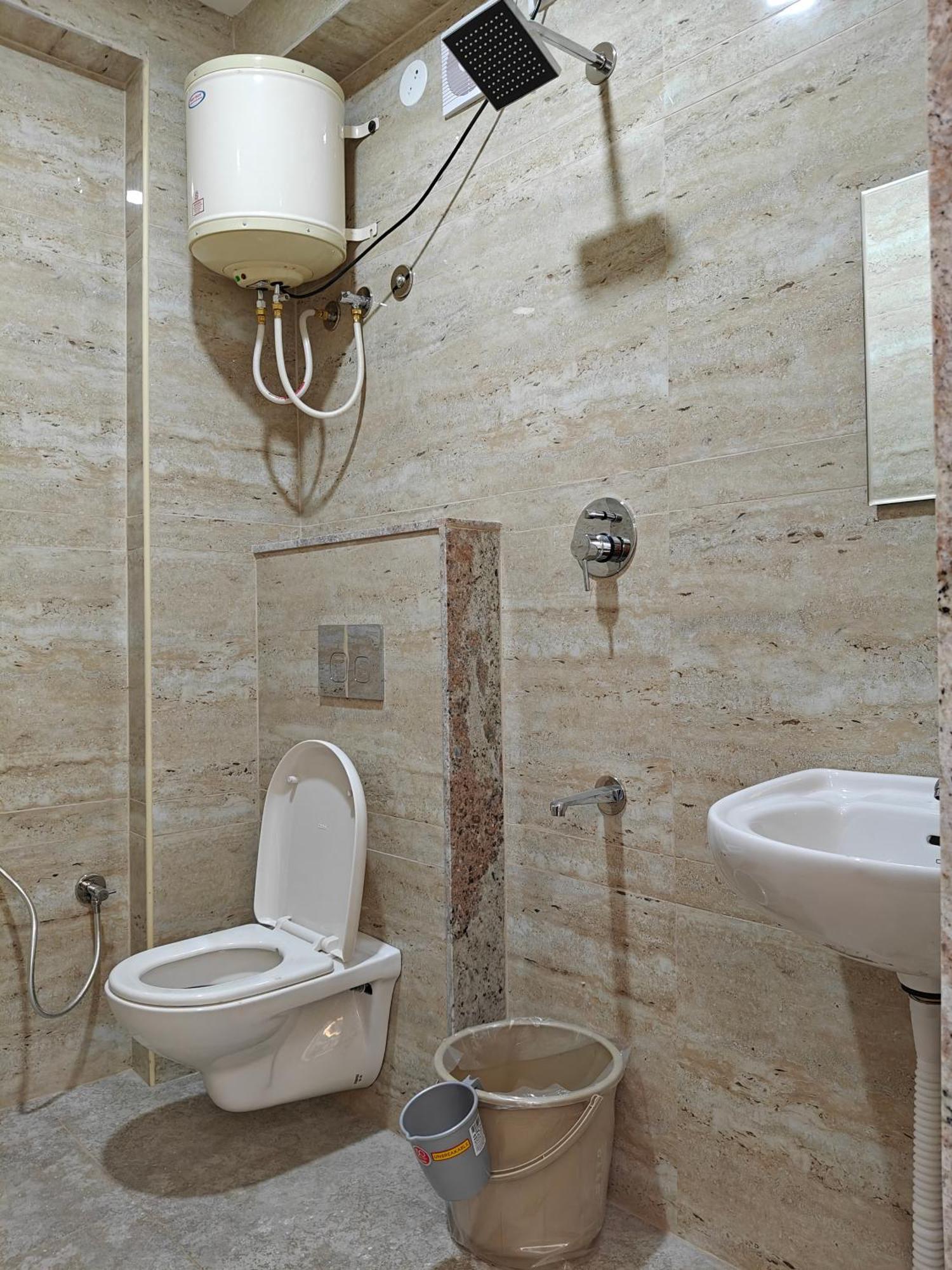 Apartment Stayhomestays Grande Bangalore