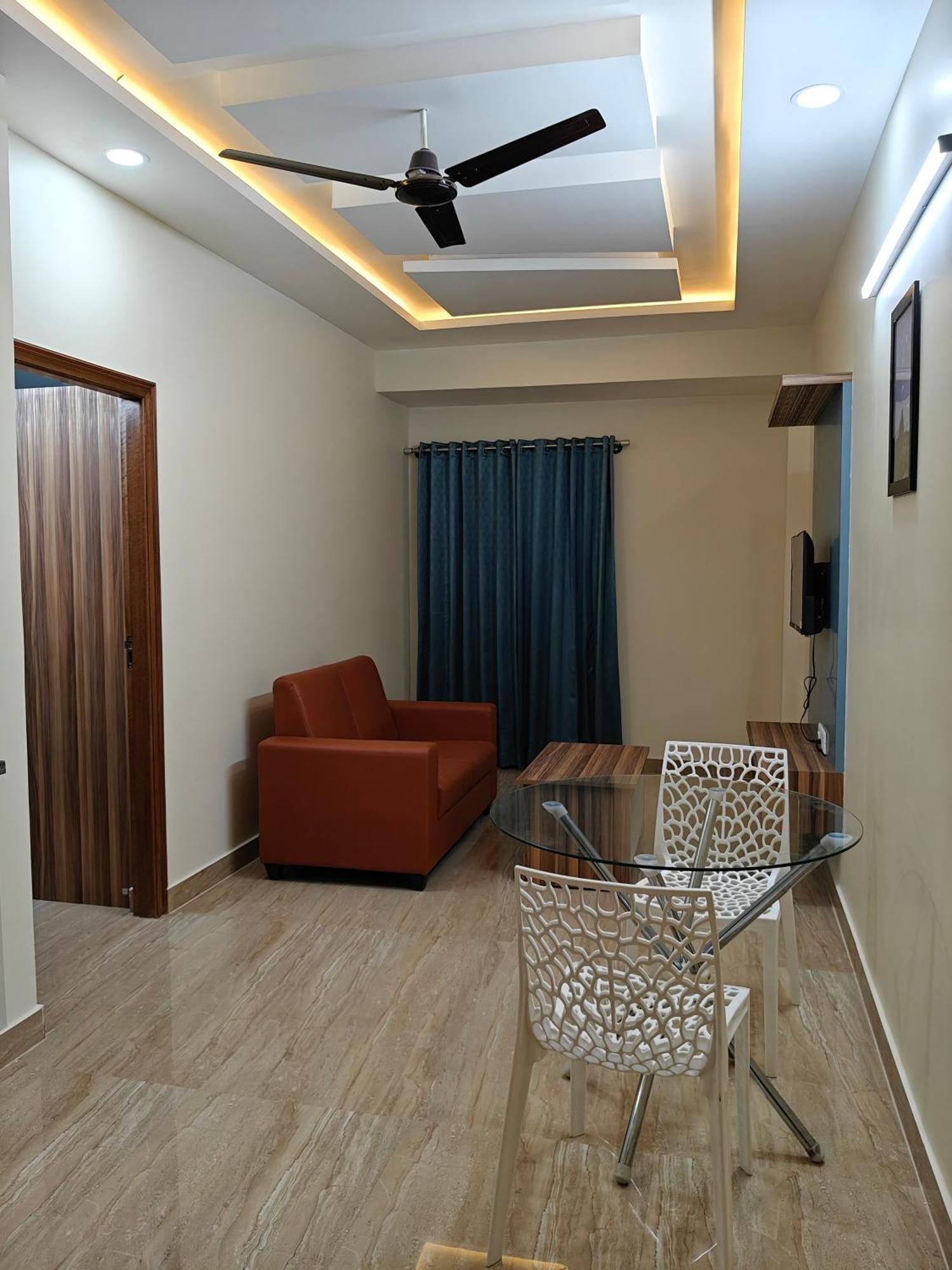 Stayhomestays Grande Bangalore