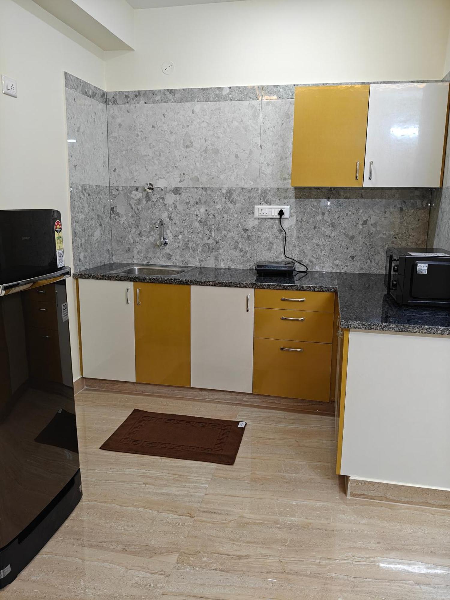 Apartment Stayhomestays Grande