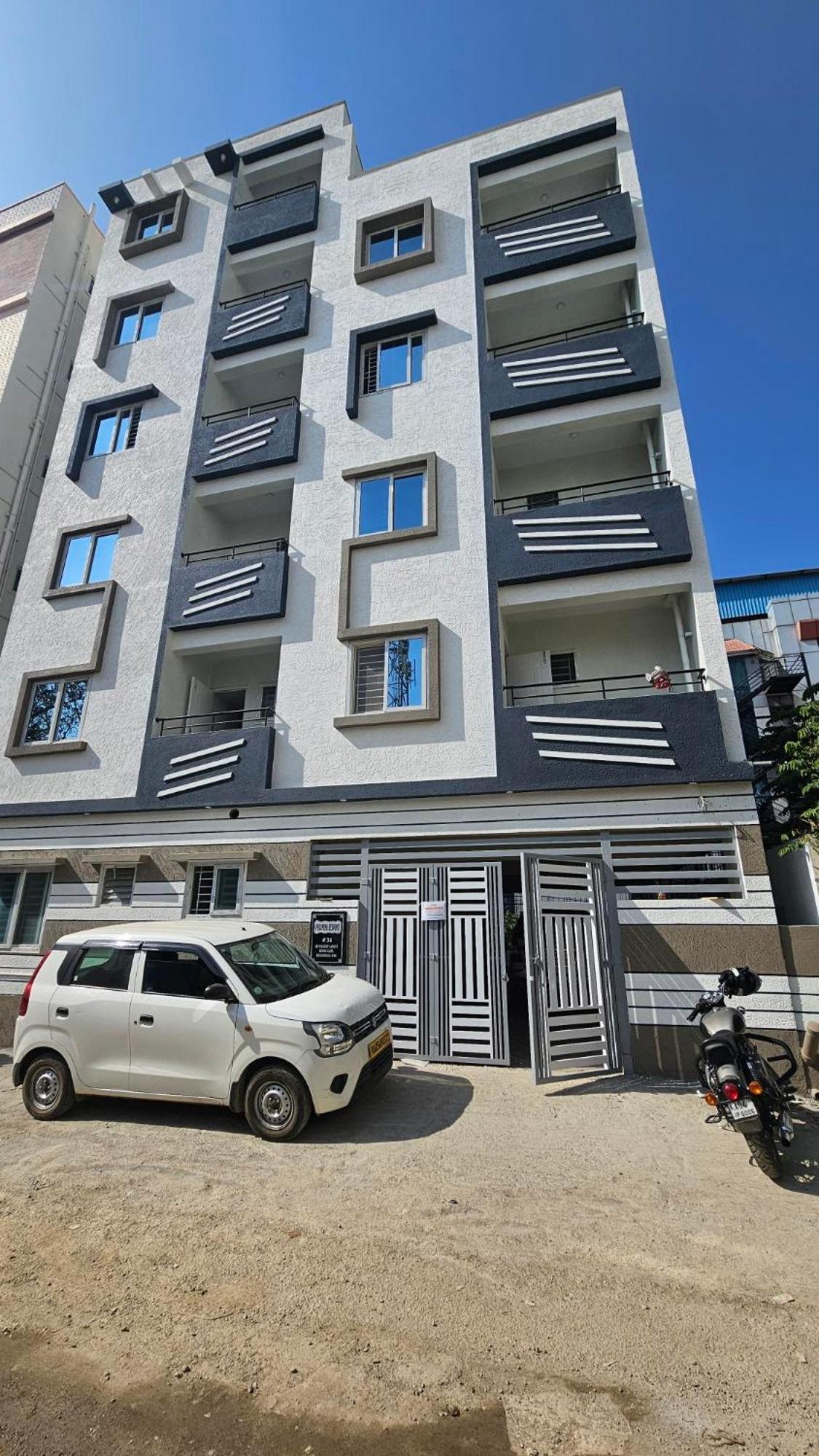 Sv Homes Kudlu
