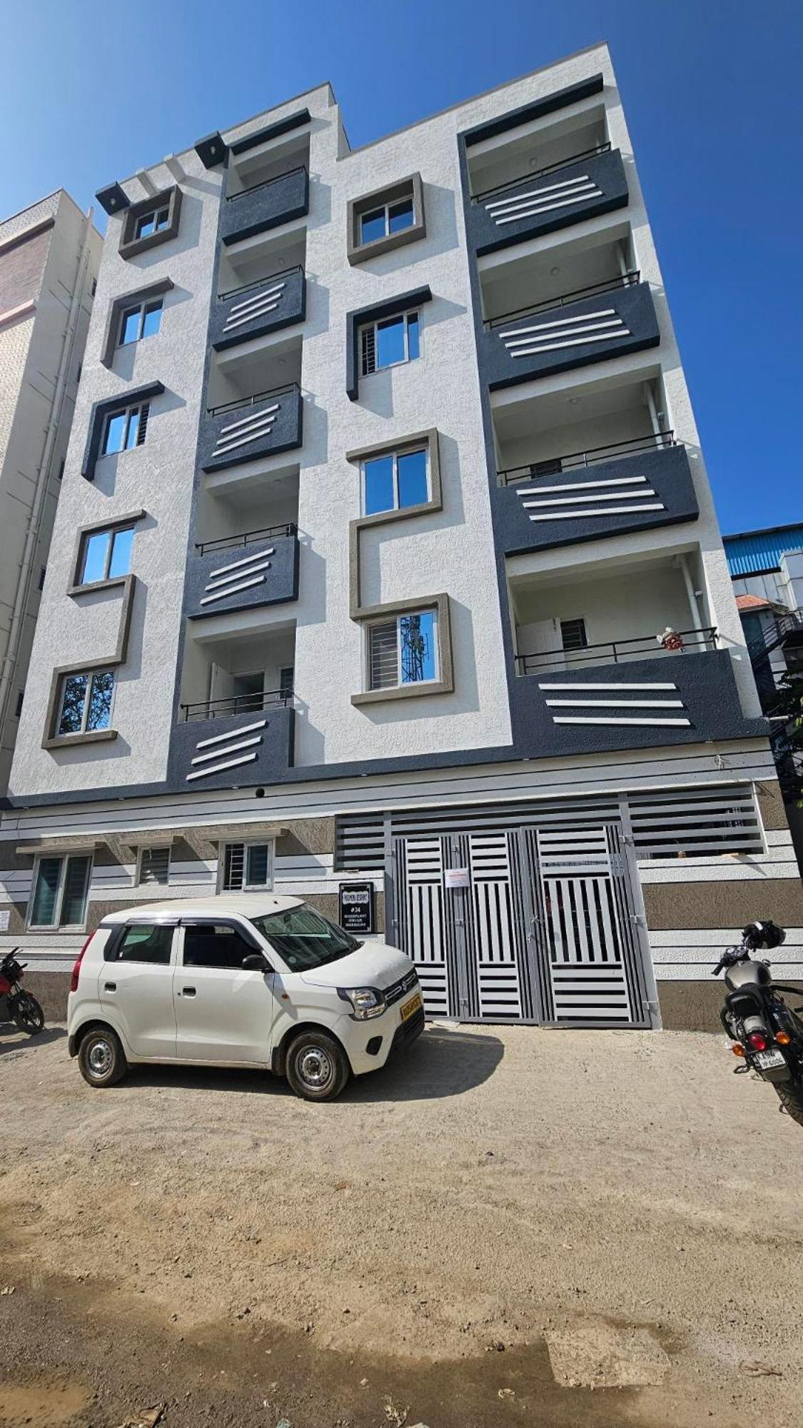 Apartment Sv Homes Kudlu Bangalore