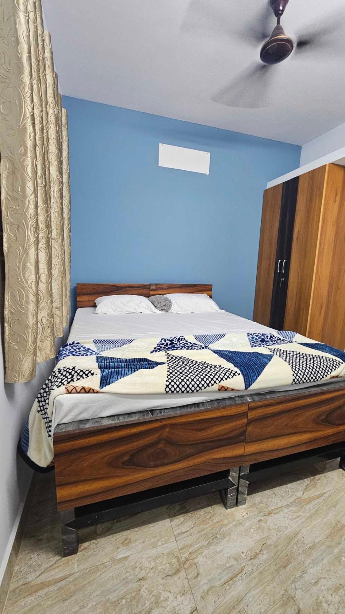 Sv Homes Kudlu Apartment