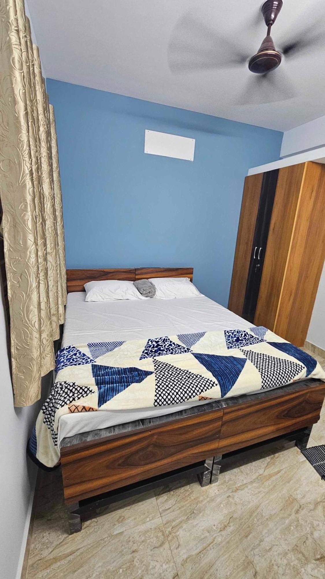 Sv Homes Kudlu Apartment *