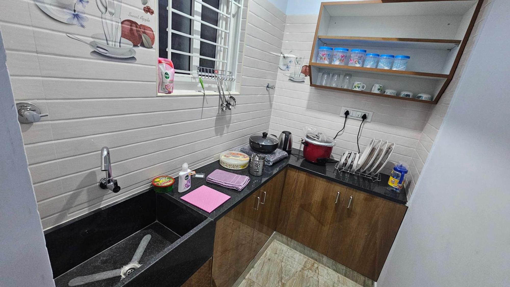 Sv Homes Kudlu * Bangalore