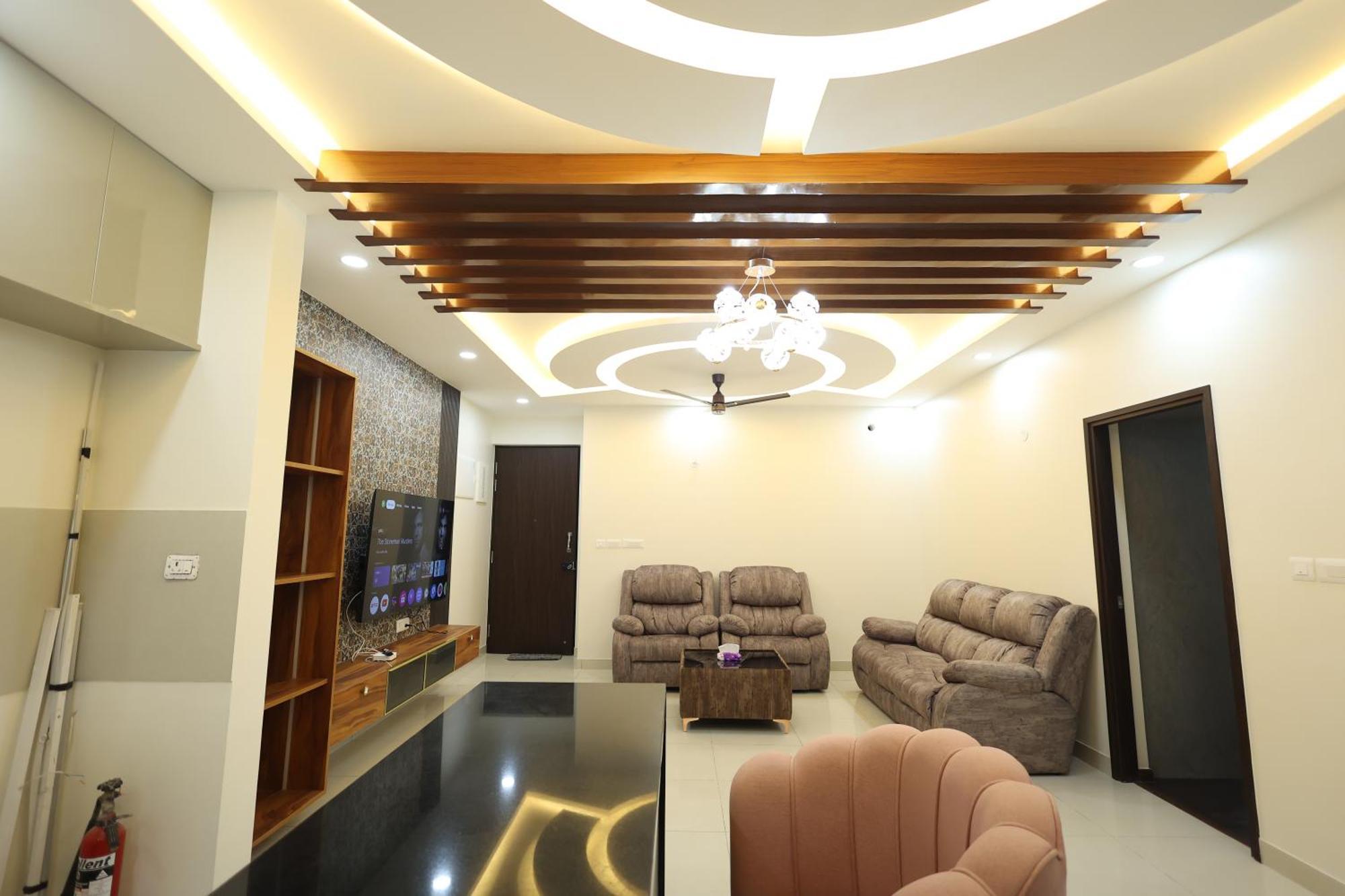 Apartment Luxury With Outdoor Pool And Gym Near Airport *