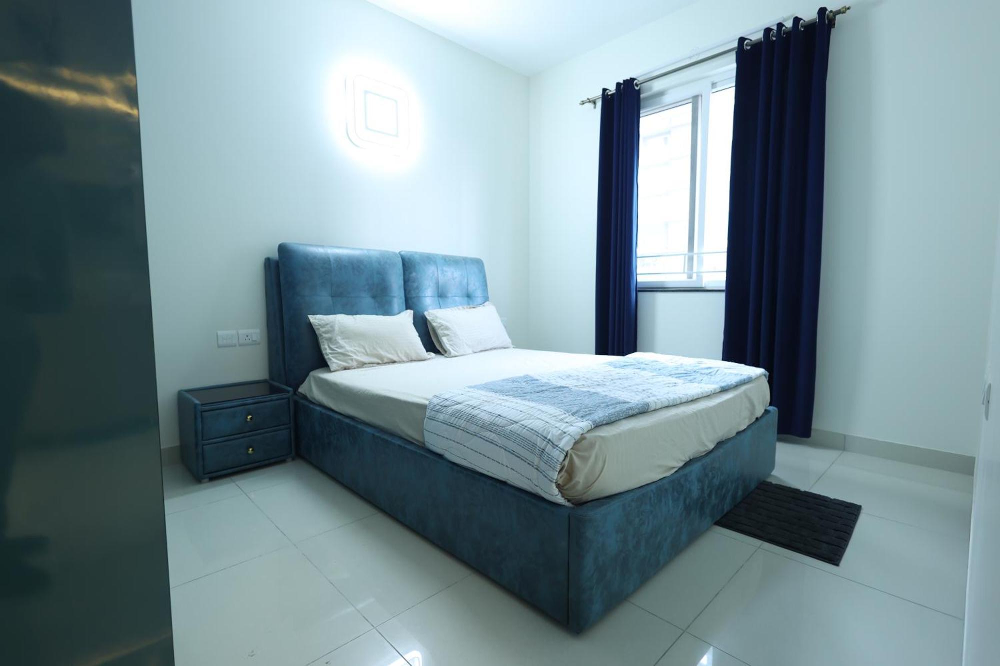 Apartment Luxury With Outdoor Pool And Gym Near Airport Bangalore