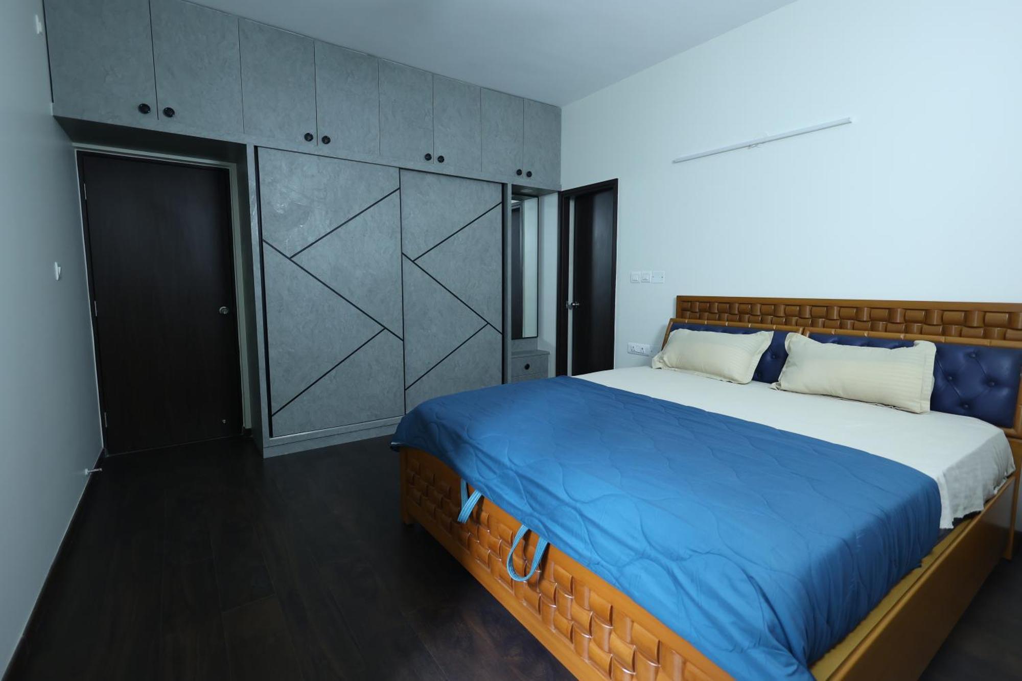 Luxury With Outdoor Pool And Gym Near Airport Bangalore