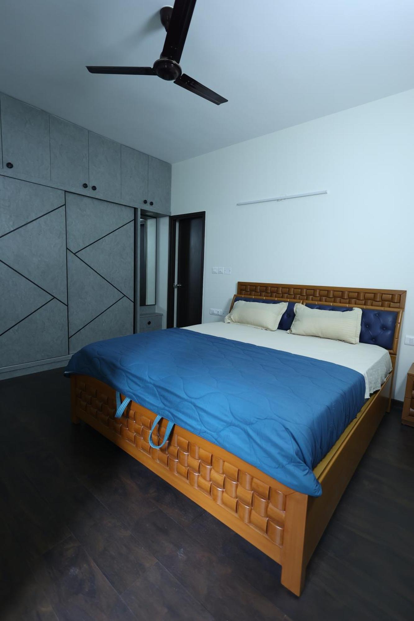 Apartment Luxury With Outdoor Pool And Gym Near Airport