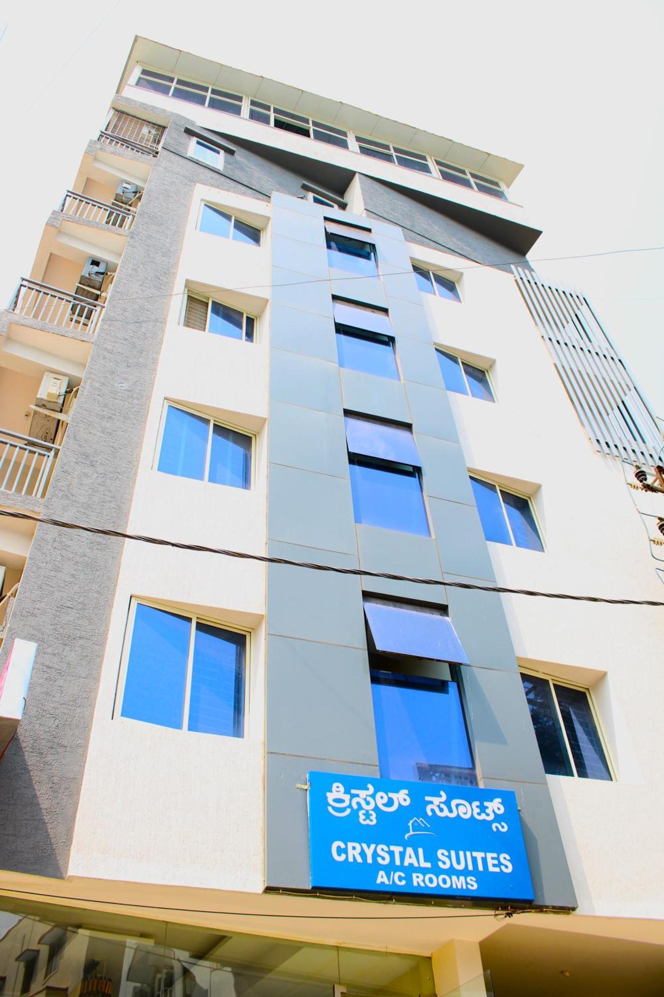 Hotel Crystal Bangalore