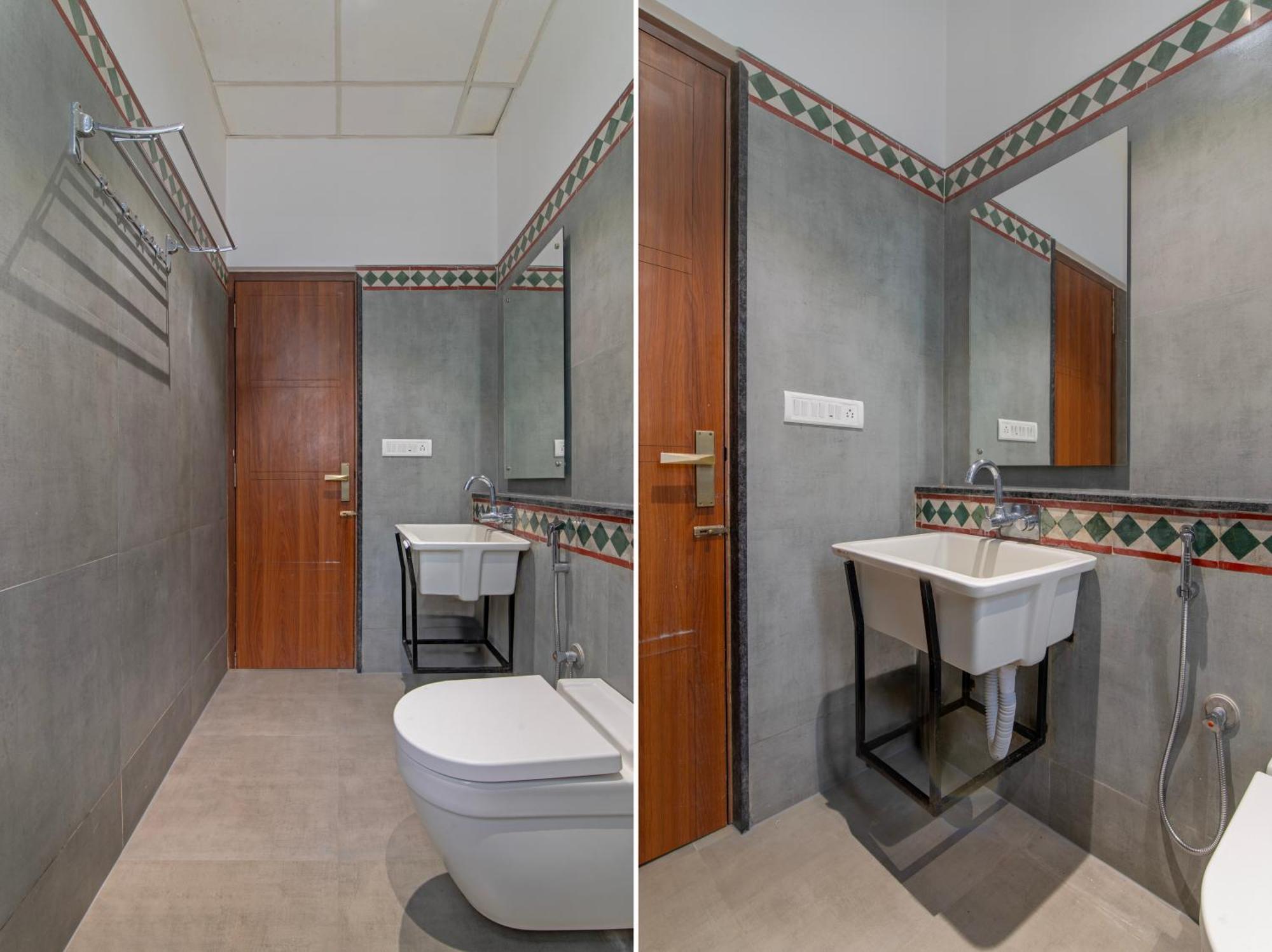 Wandr Indiranagar, Hotel