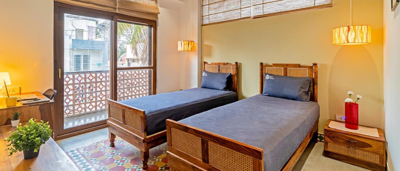 Wandr Indiranagar, Hotel Bangalore