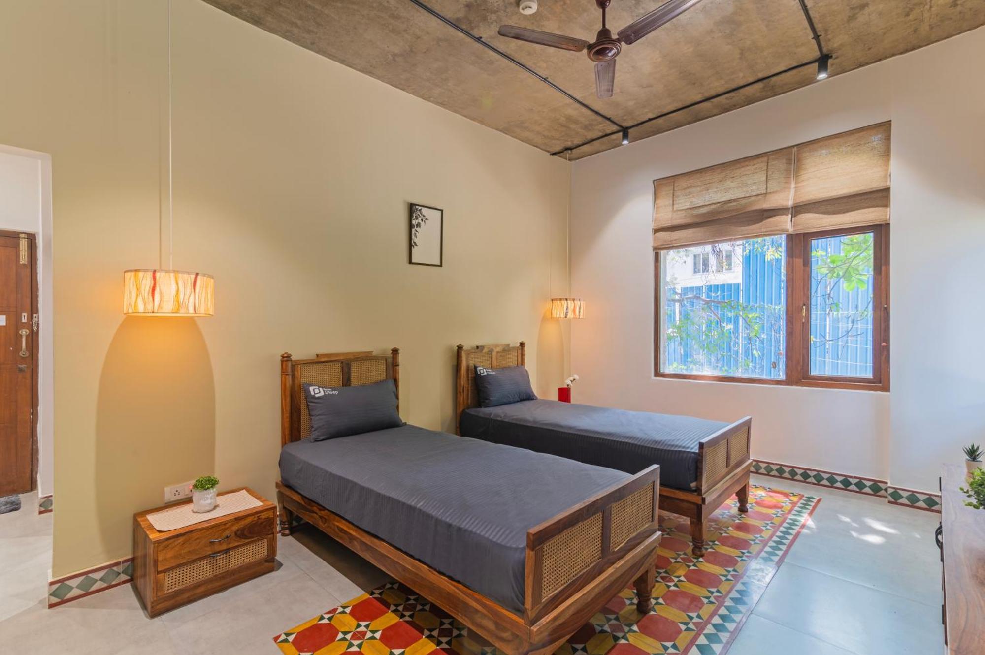Hotel Wandr Indiranagar, 3*