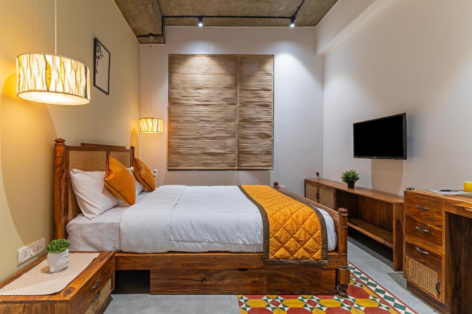 Hotel Wandr Indiranagar, Bangalore