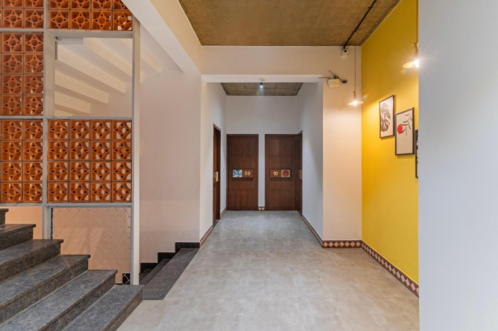 Wandr Indiranagar, Hotel