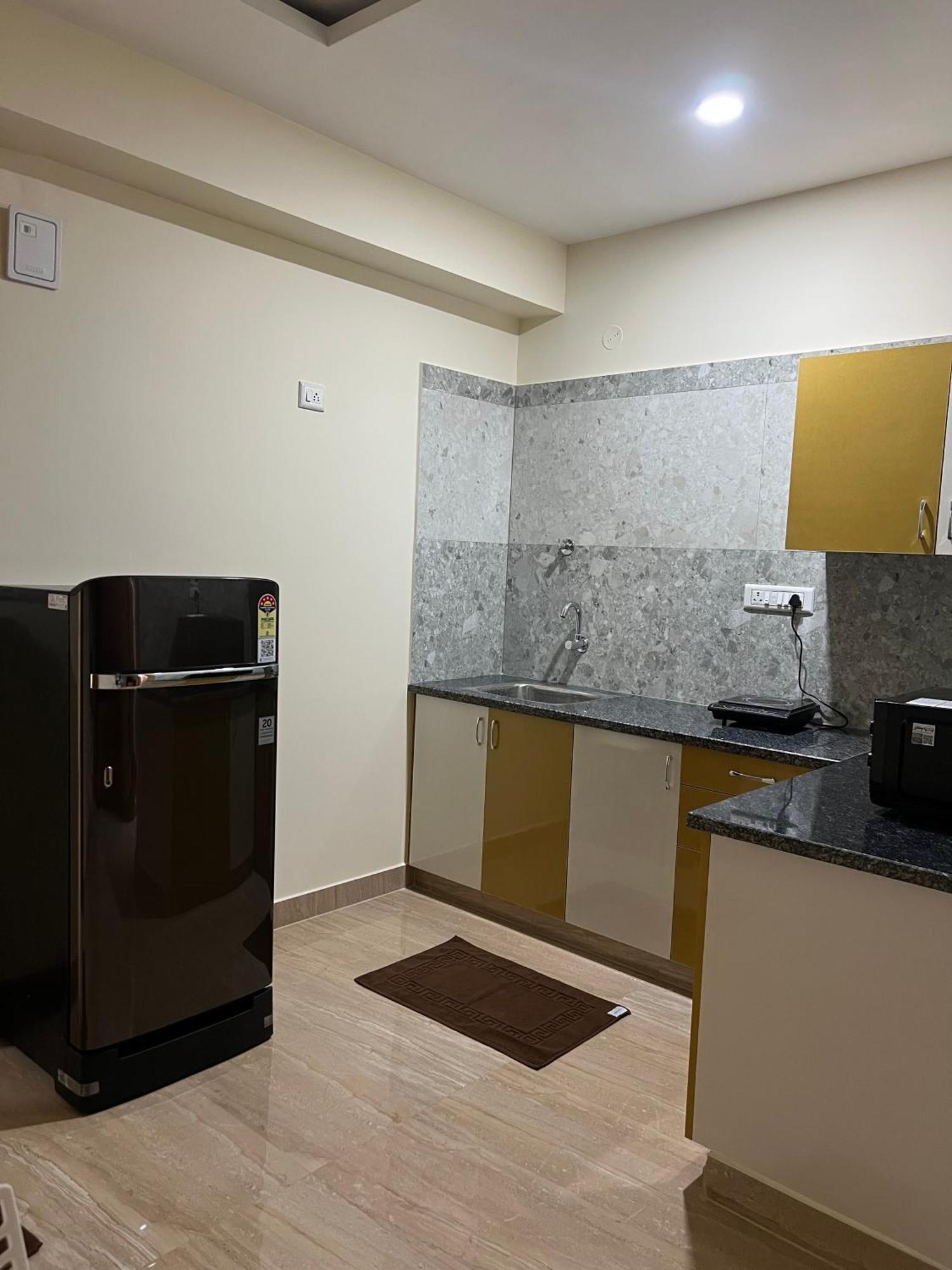Apartment Stayhomestays Grande *