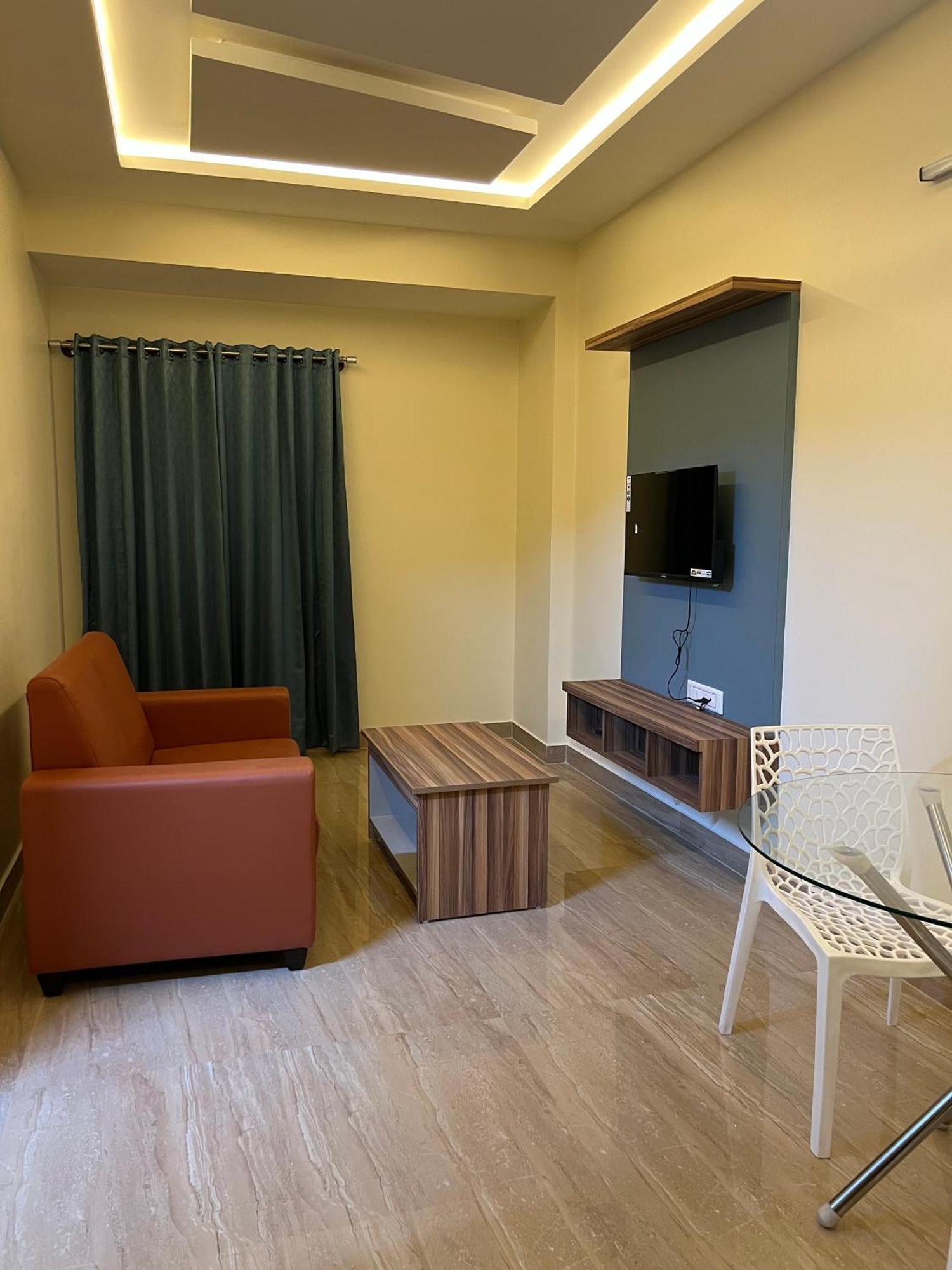 Apartment Stayhomestays Grande *
