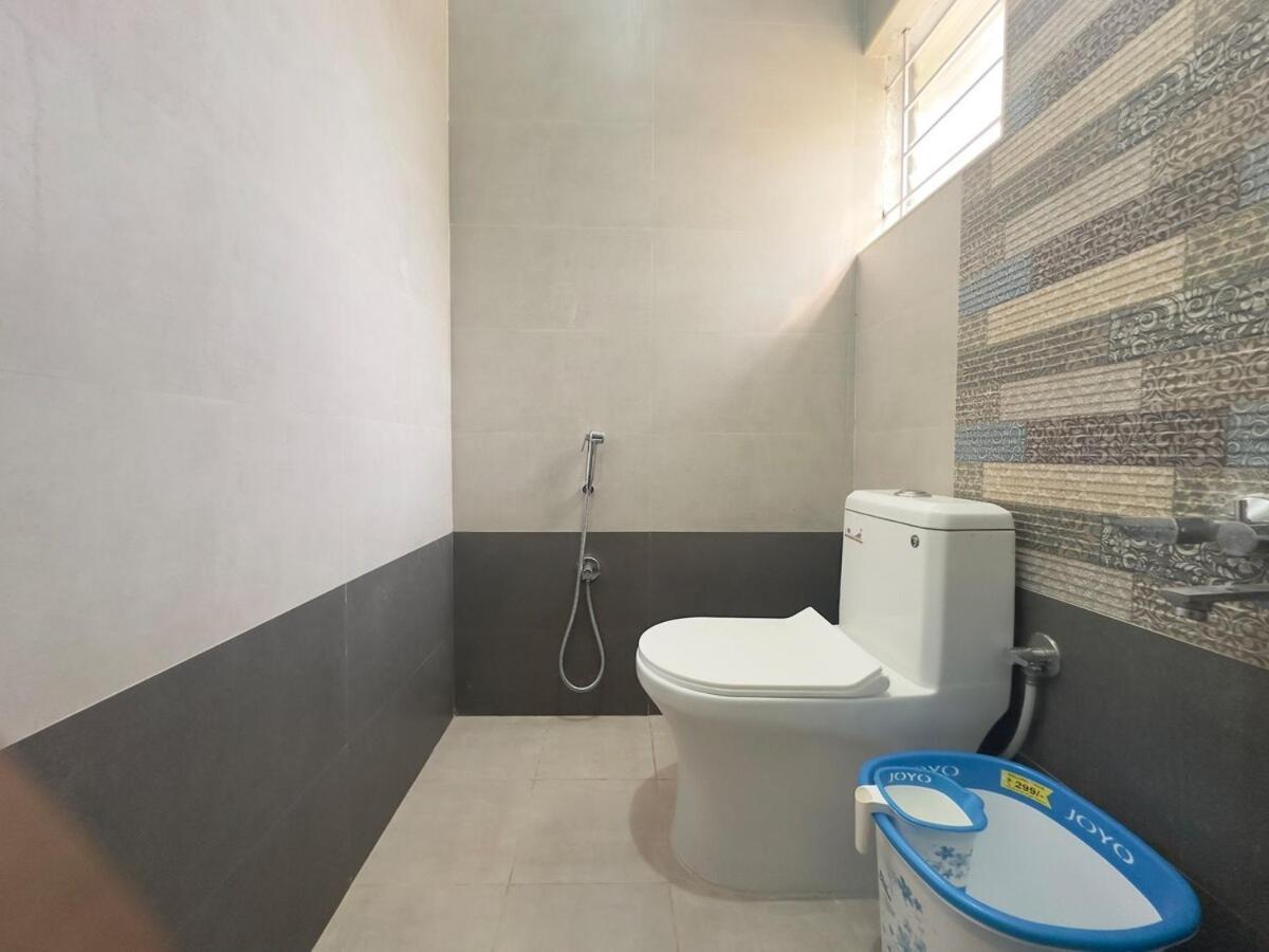 2bhk In Hennur Ground Floor Near Bharatiya 001 * Bangalore