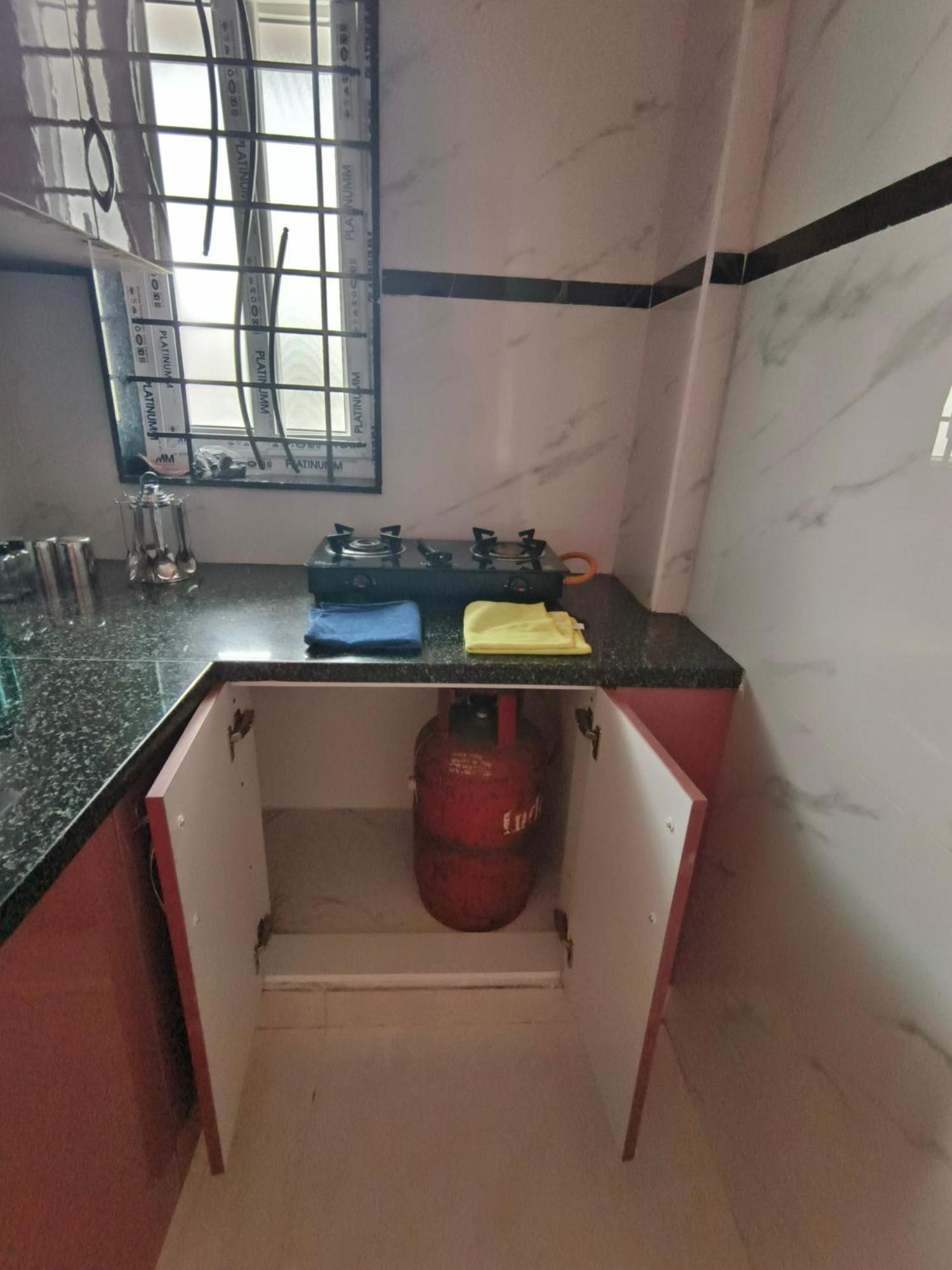 Apartment Just Launch 1bhk Fully Furnished Near Wipro On Sarjapur Road *