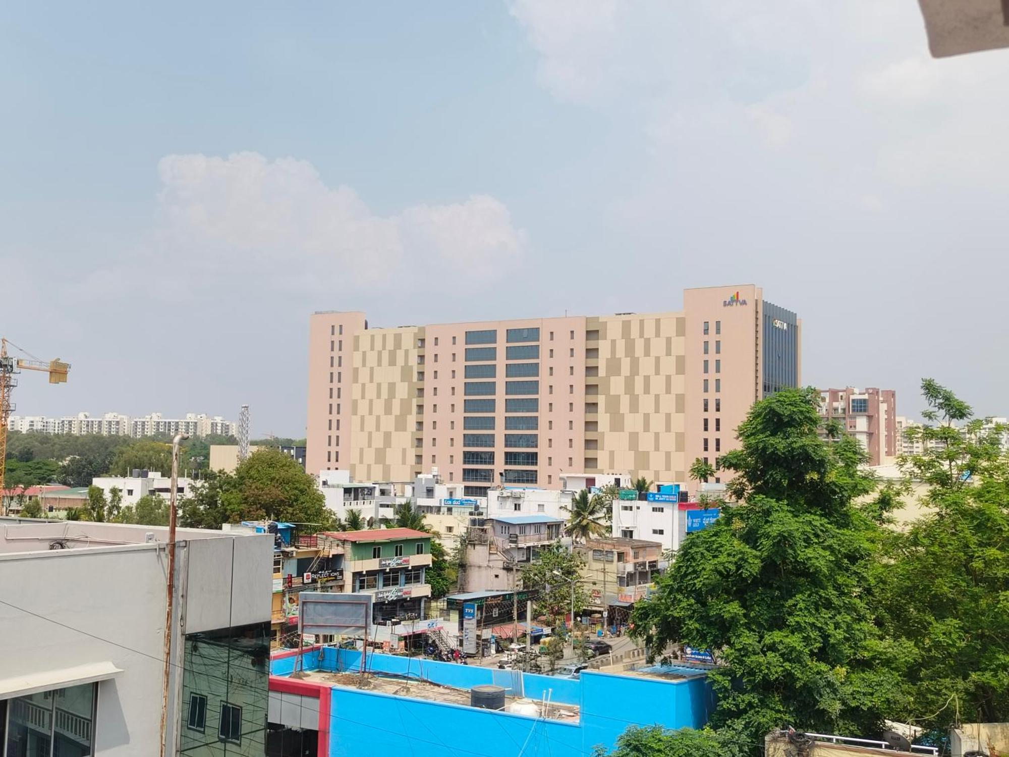 Apartment Pent House 2bhk Fully Furnished Near Old Wipro Bangalore