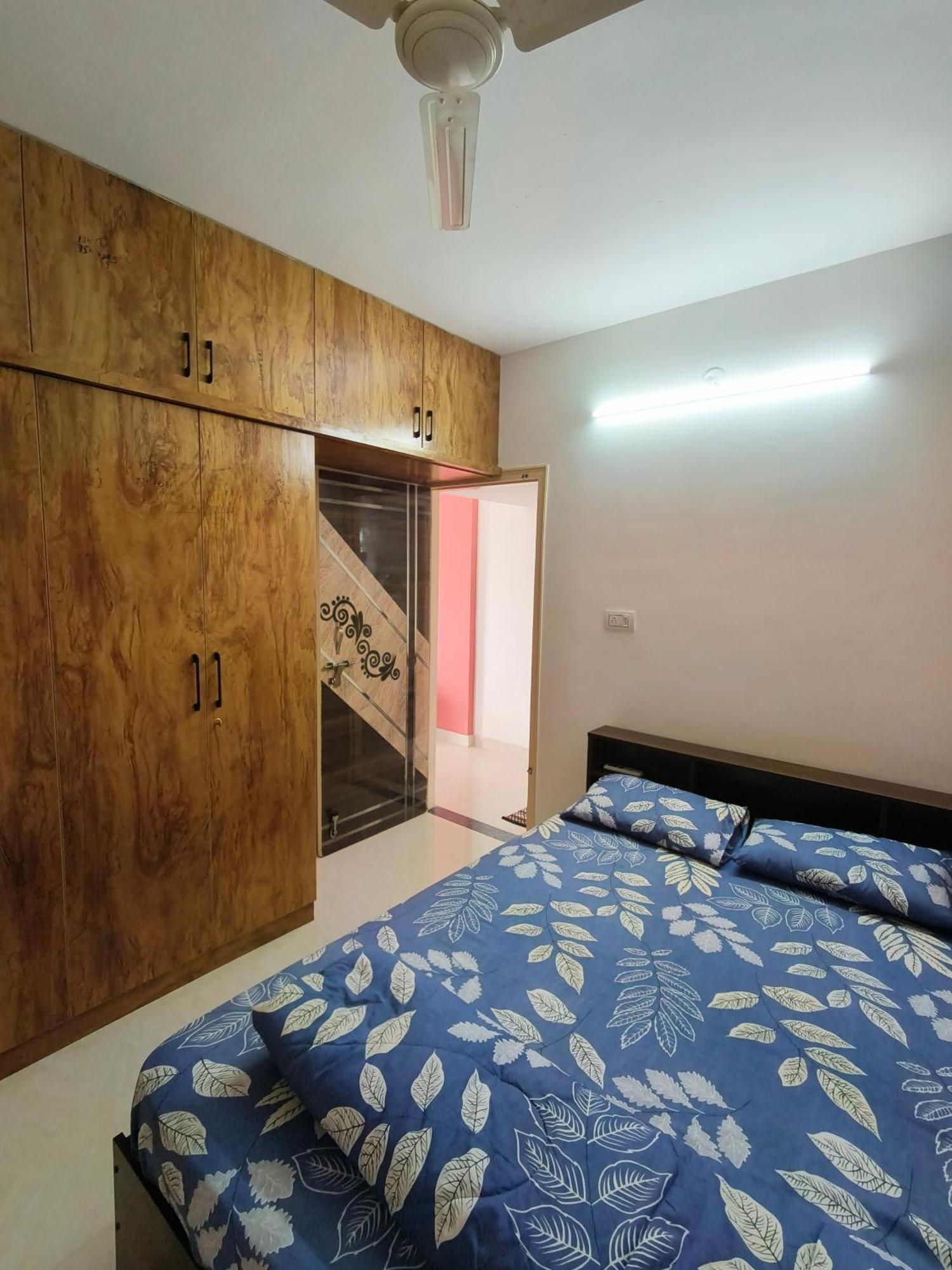 Pent House 2bhk Fully Furnished Near Old Wipro Apartment *