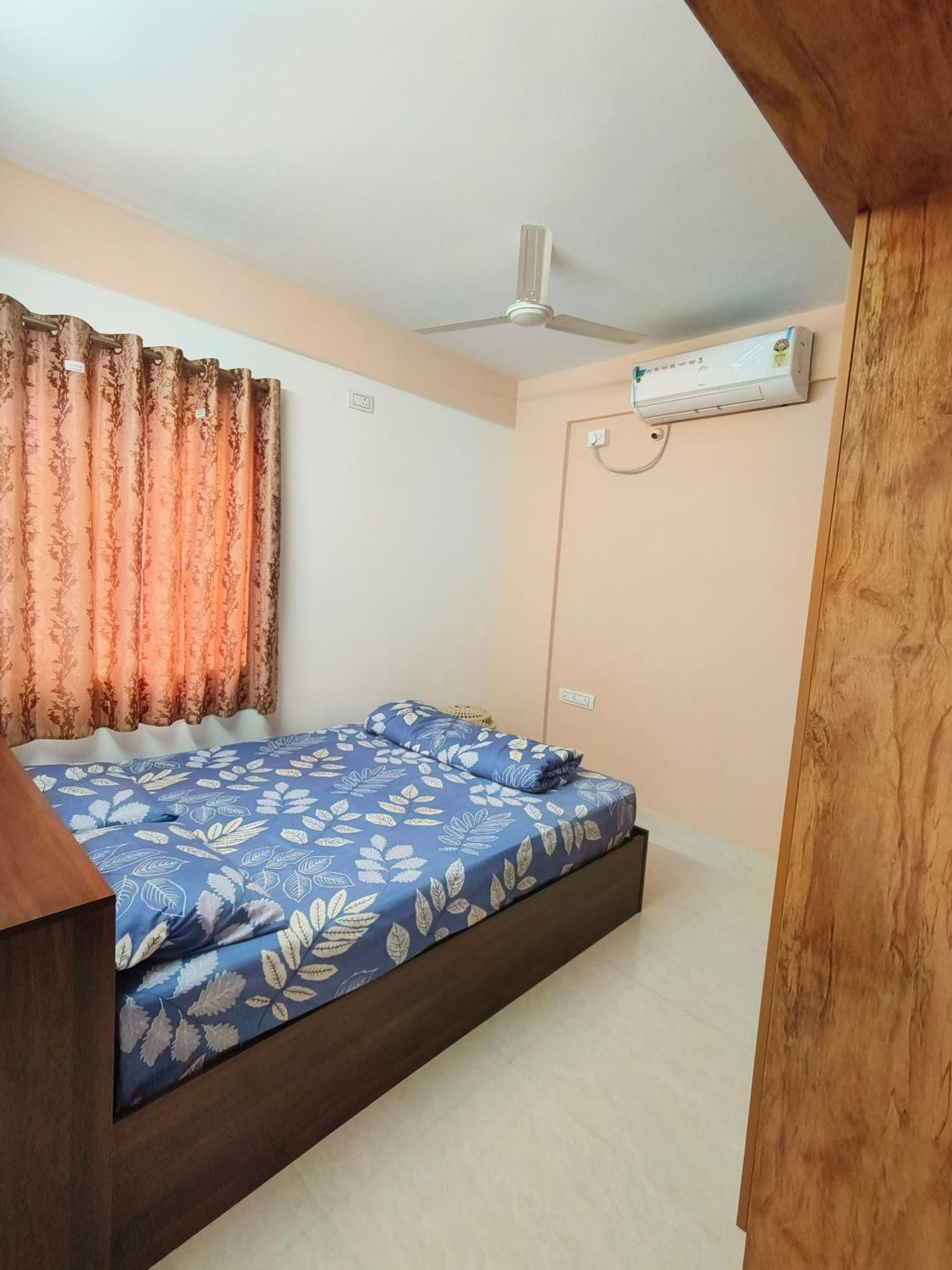 Apartment Pent House 2bhk Fully Furnished Near Old Wipro