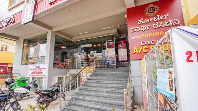 Partha Residency 3* Bangalore