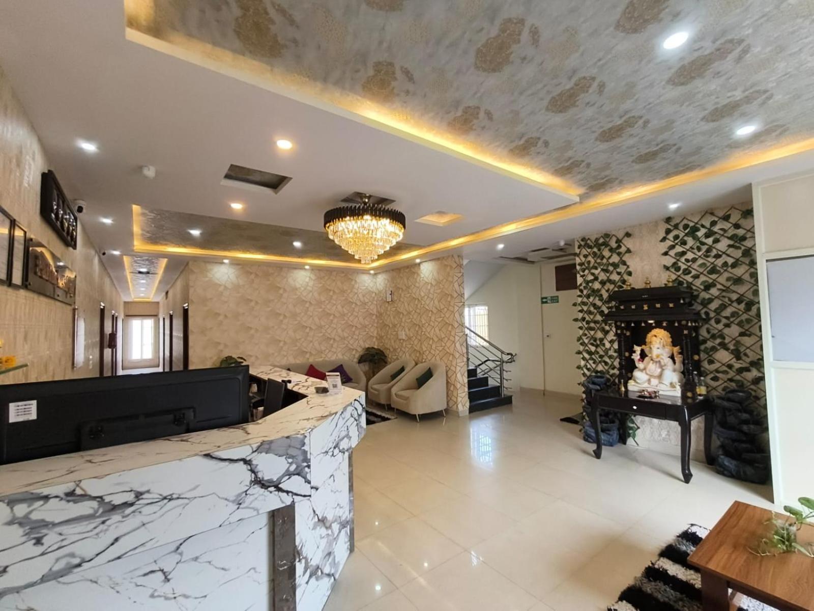 Partha Residency 3*