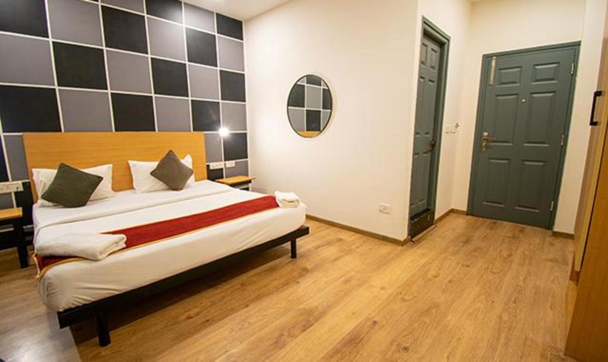 Fabhotel Moonlight Hotel Bangalore