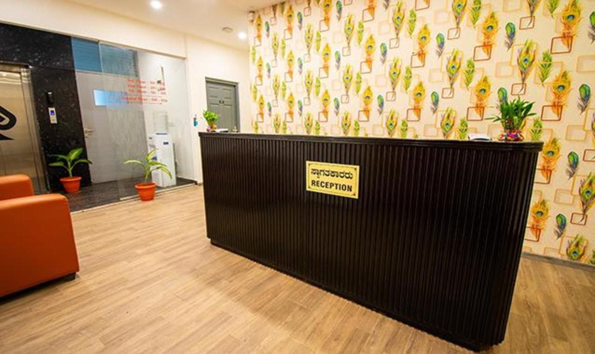 Hotel Fabhotel Moonlight Bangalore