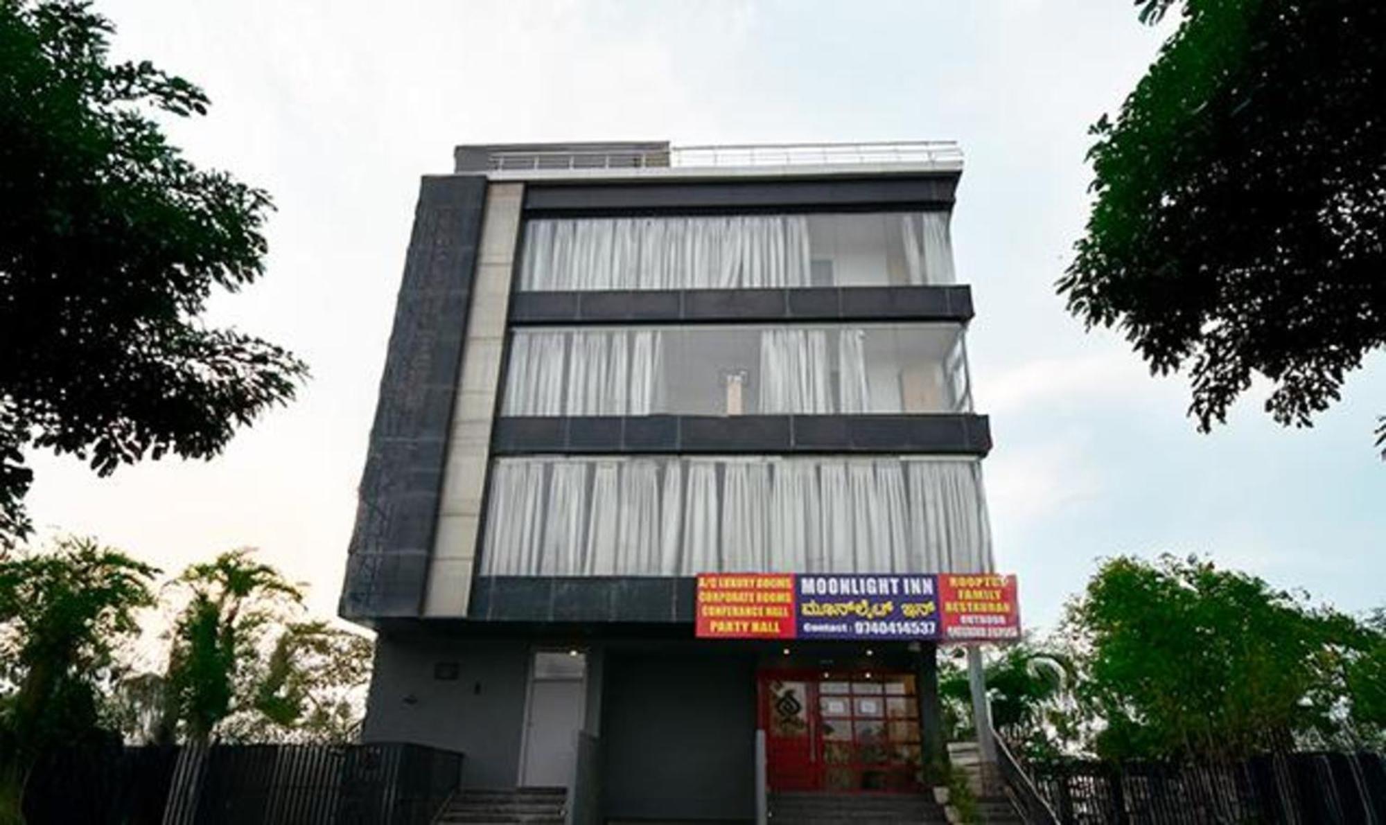 Fabhotel Moonlight 3* Bangalore