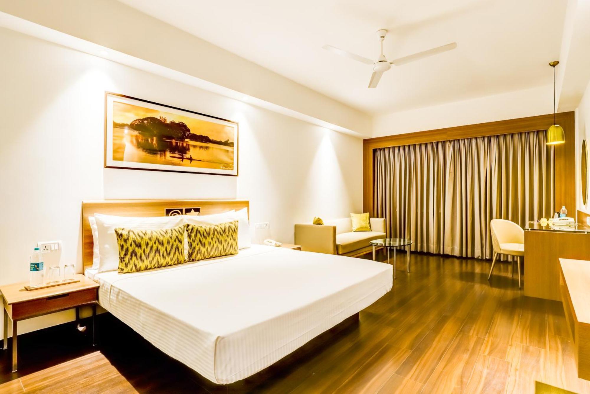 Lemon Tree Electronics Hotel Bangalore