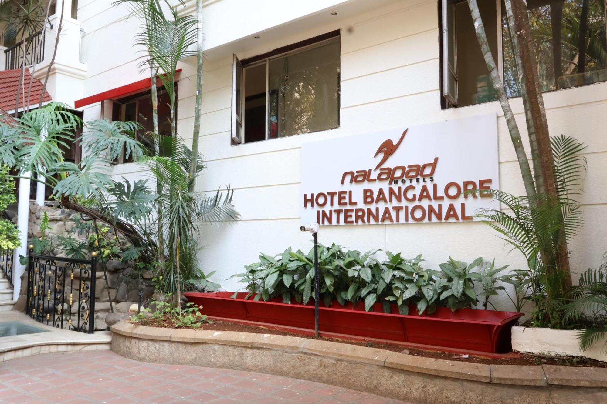 Hotel Nalapad's International 4*