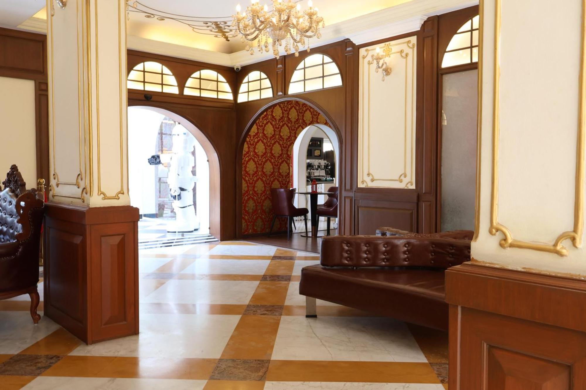 Nalapad's International Hotel Bangalore