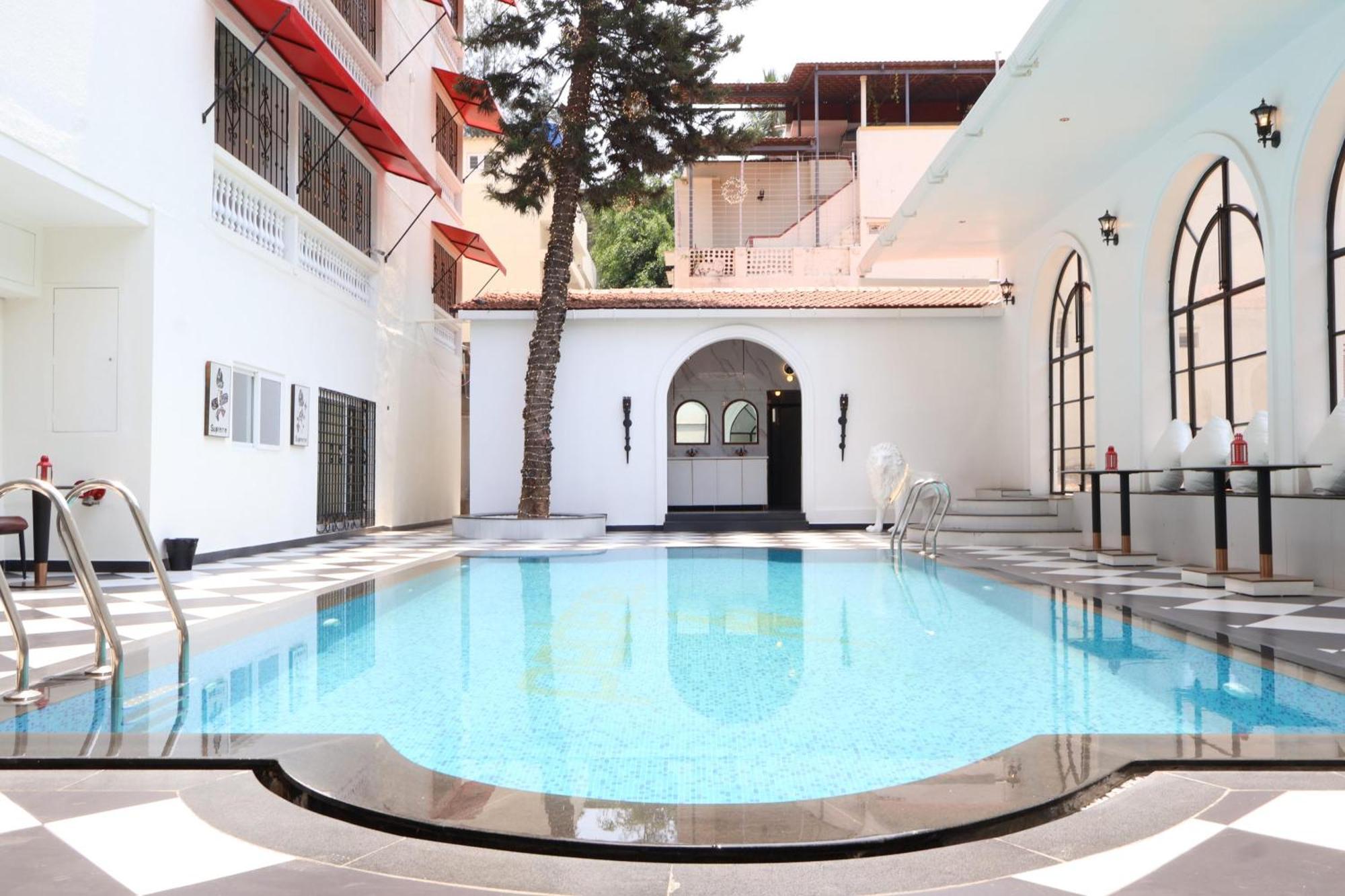 Hotel Nalapad's International Bangalore