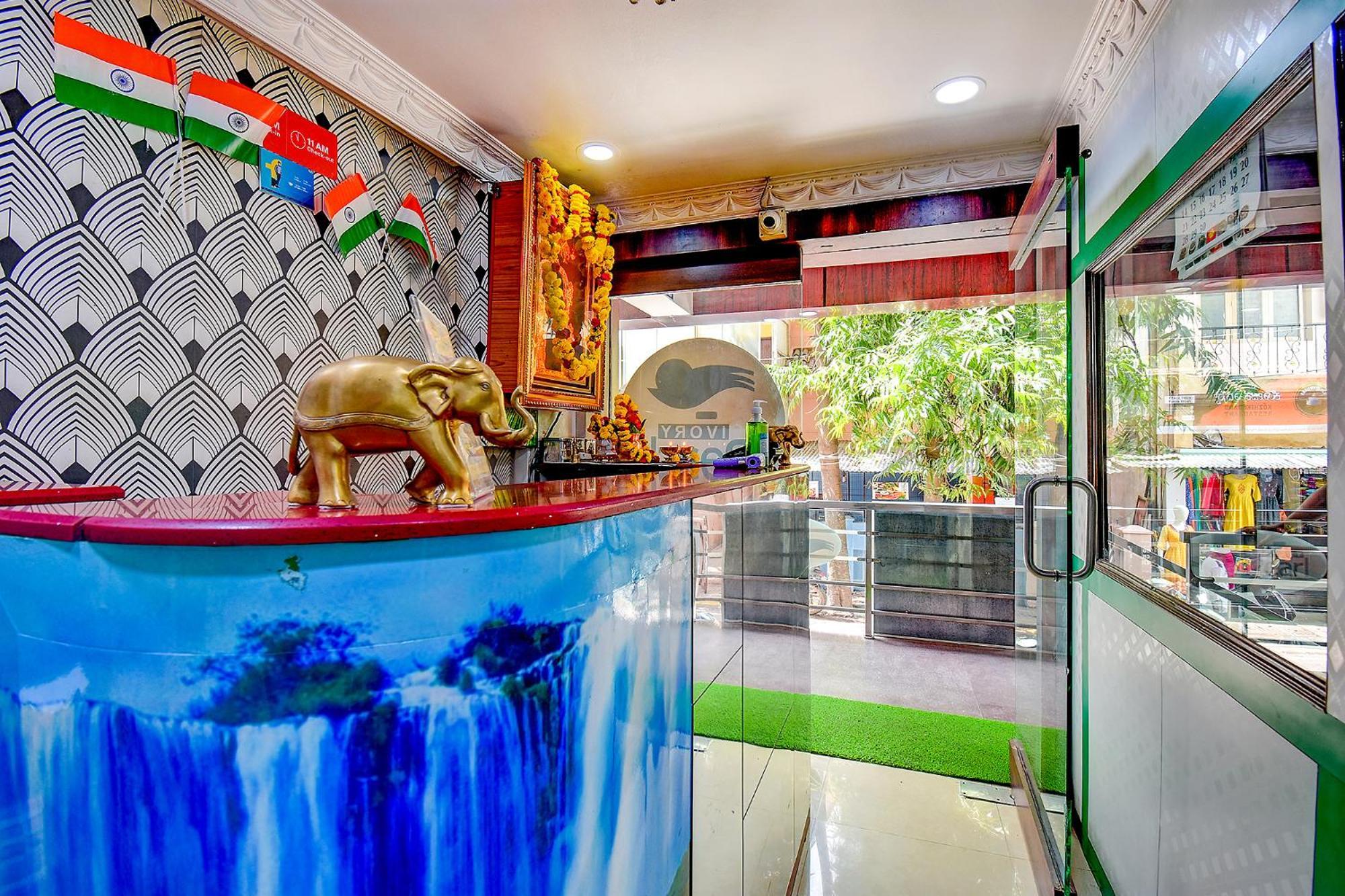 Hotel Fabexpress Ivory Pearl - Btm Layout, Nr Forum Mall