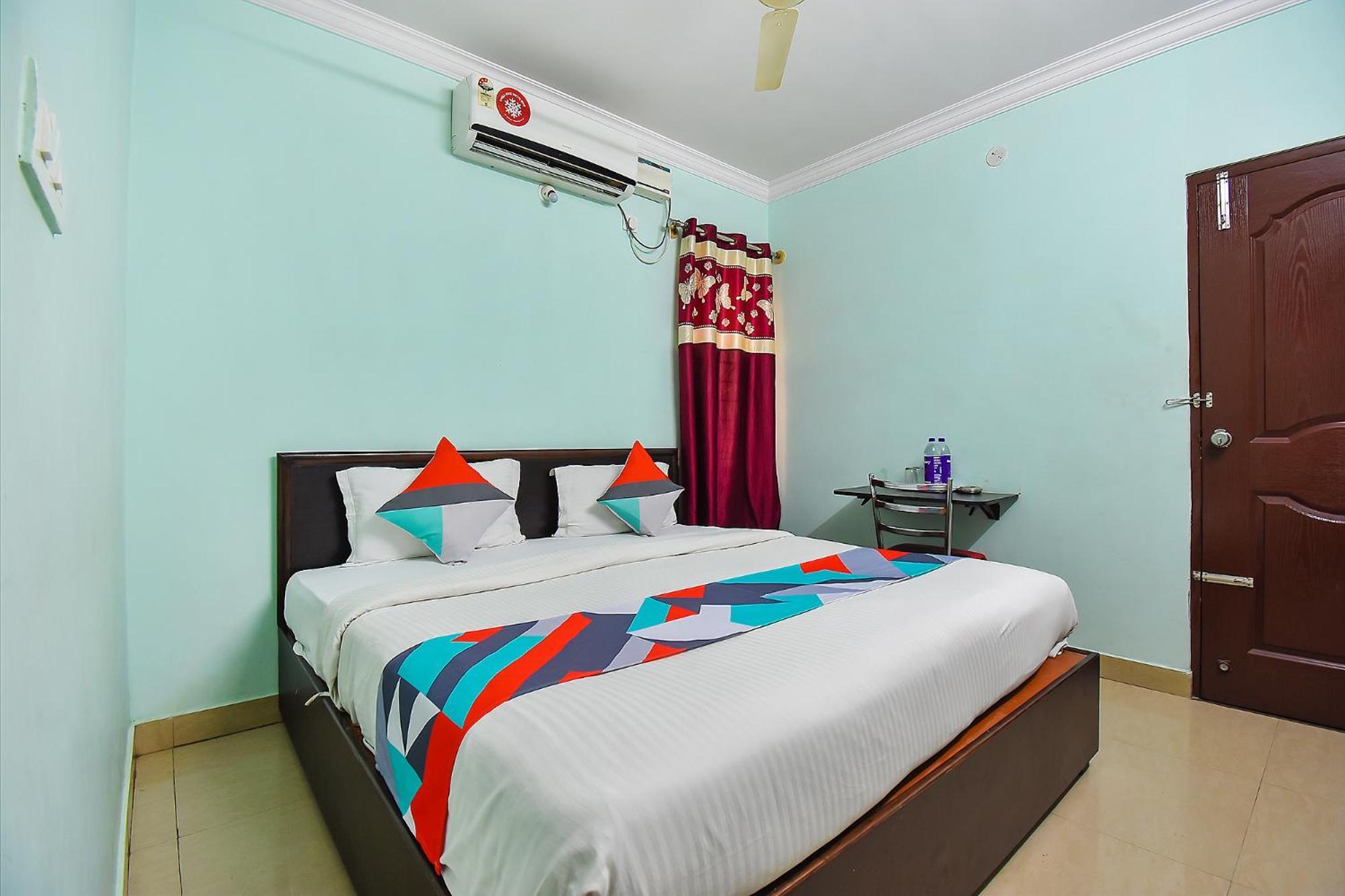 Hotel Fabexpress Ivory Pearl - Btm Layout, Nr Forum Mall Bangalore
