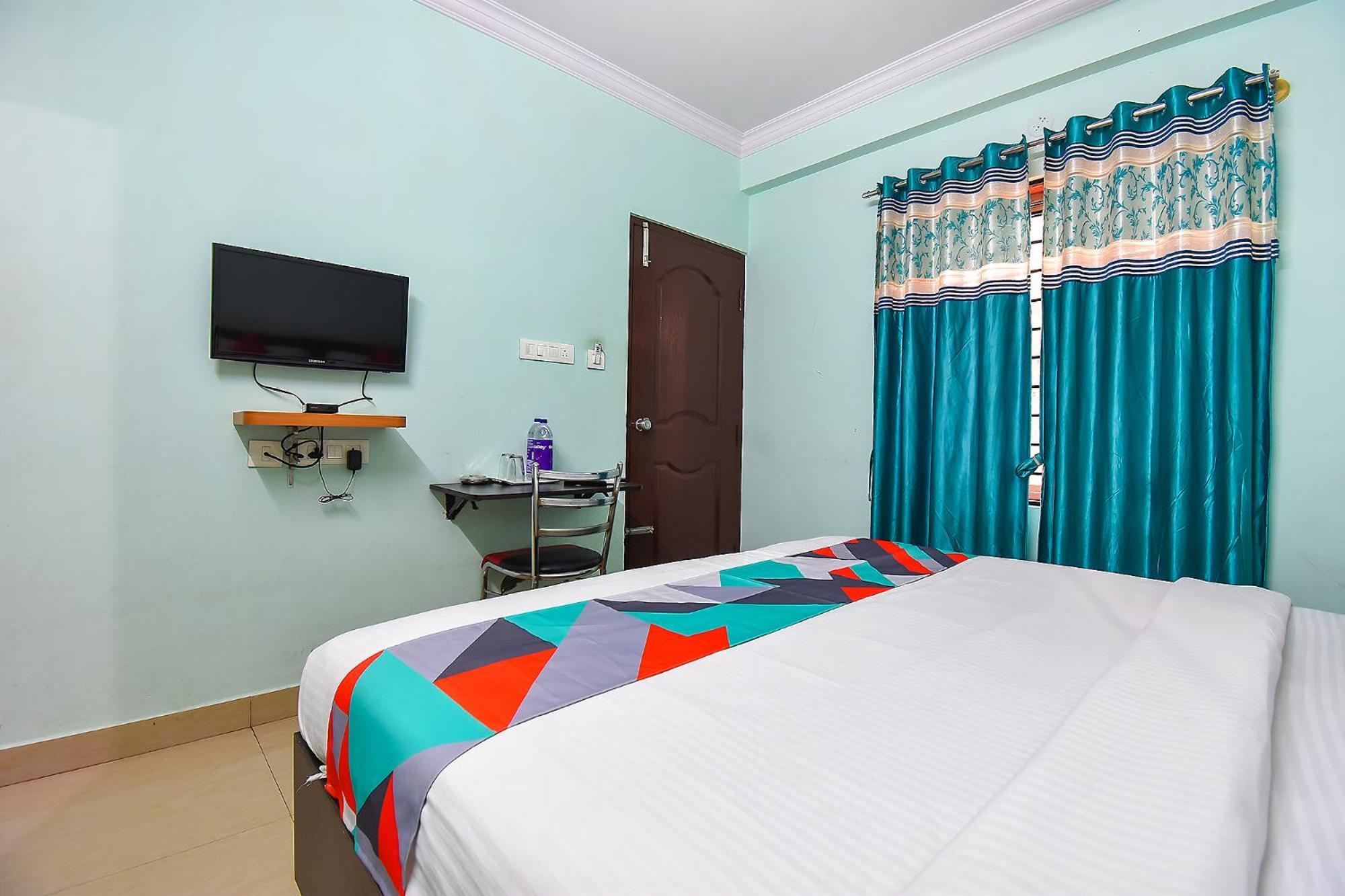 Hotel Fabexpress Ivory Pearl - Btm Layout, Nr Forum Mall