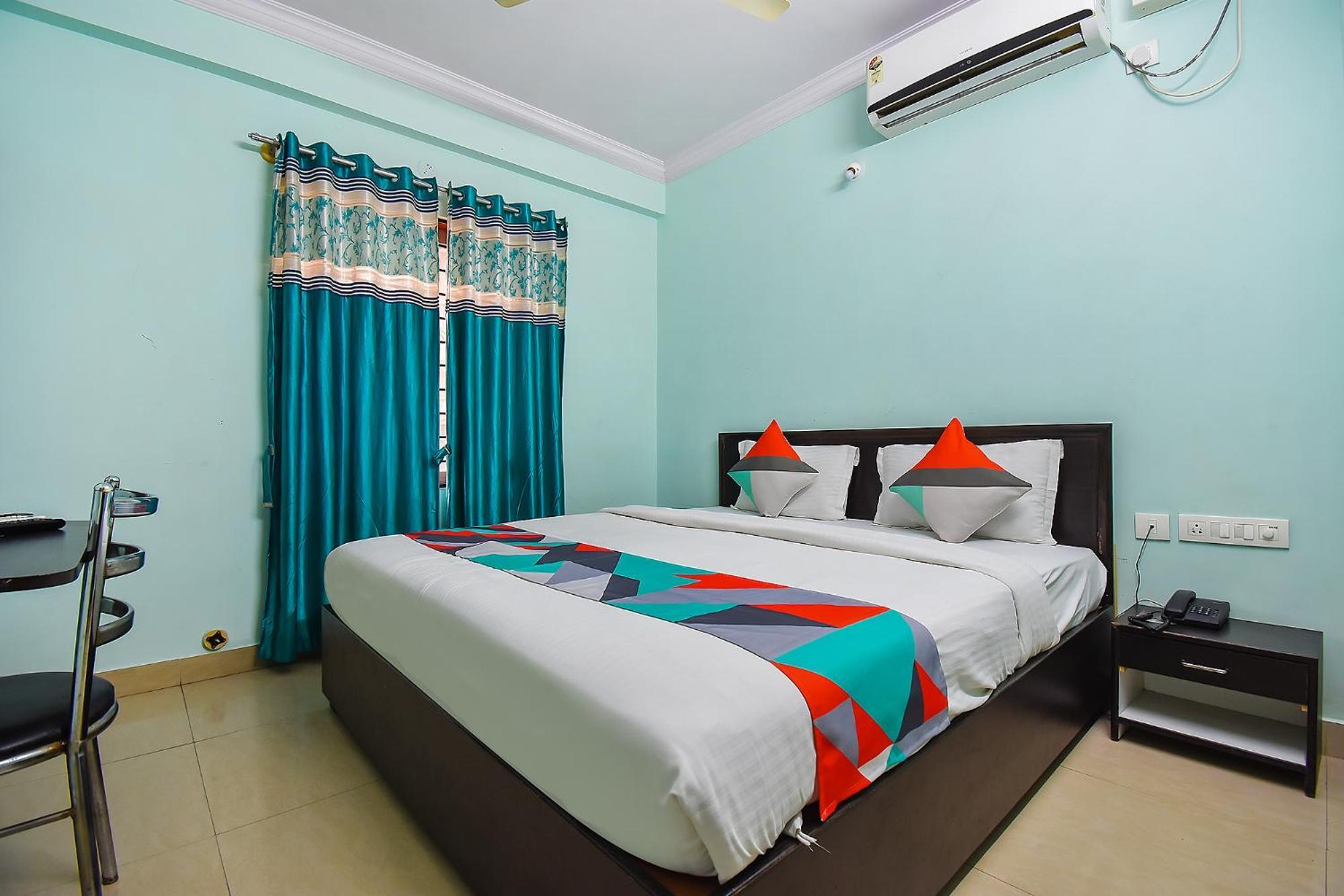 Hotel Fabexpress Ivory Pearl - Btm Layout, Nr Forum Mall Bangalore