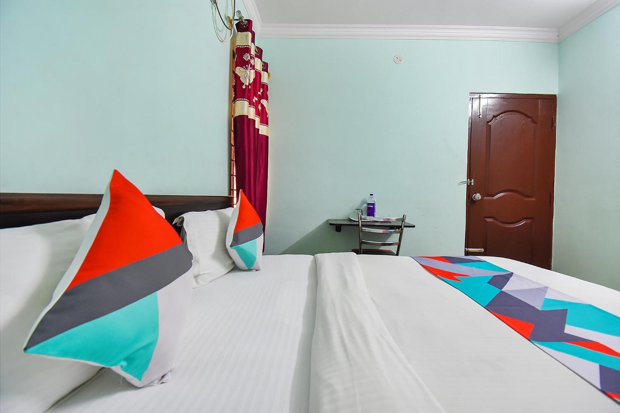 Hotel Fabexpress Ivory Pearl - Btm Layout, Nr Forum Mall