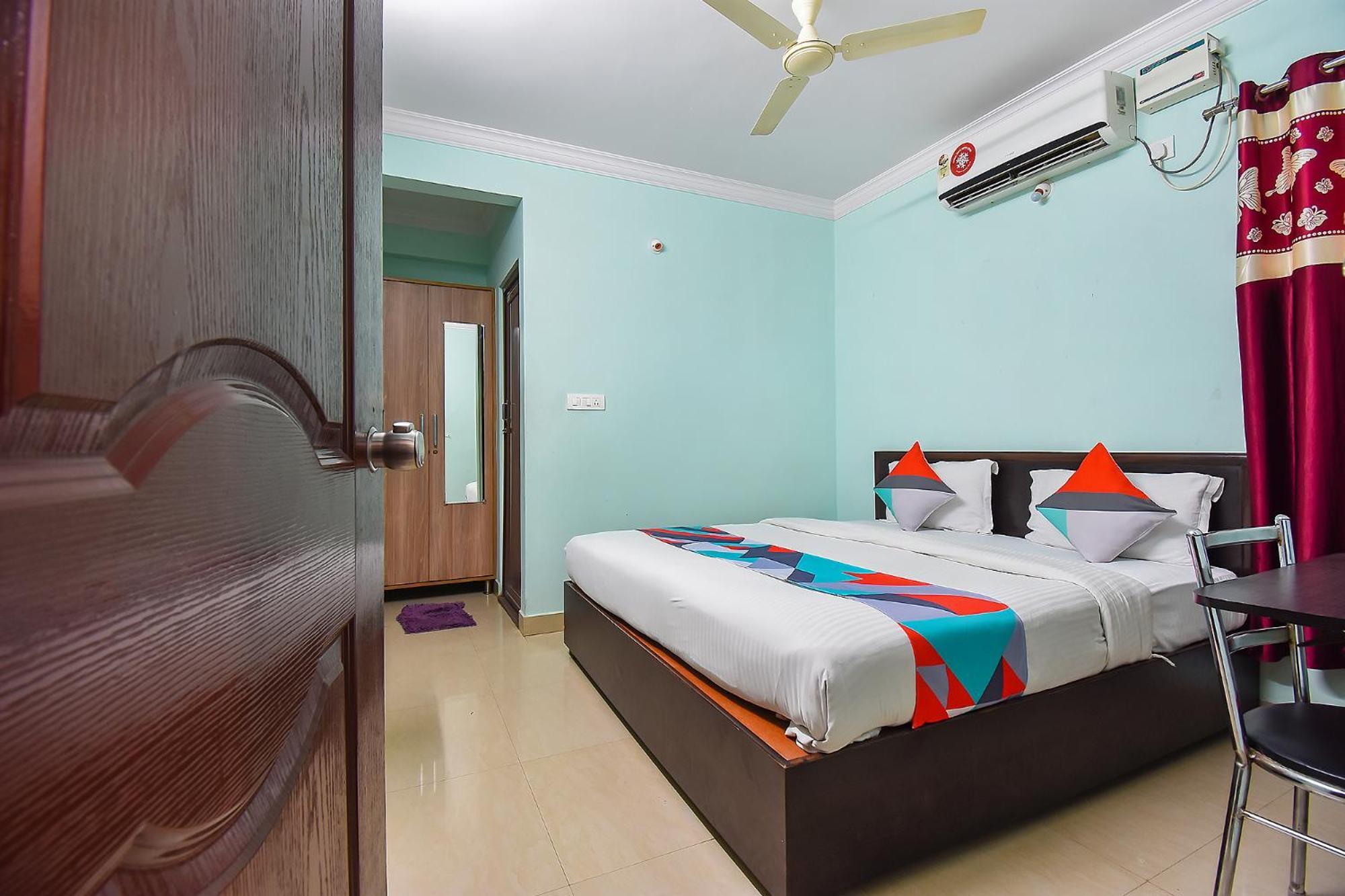 Fabexpress Ivory Pearl - Btm Layout, Nr Forum Mall 3* Bangalore