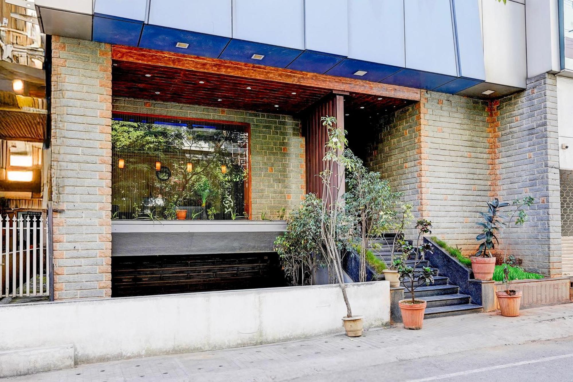 Hotel Super O Indiranagar Bangalore